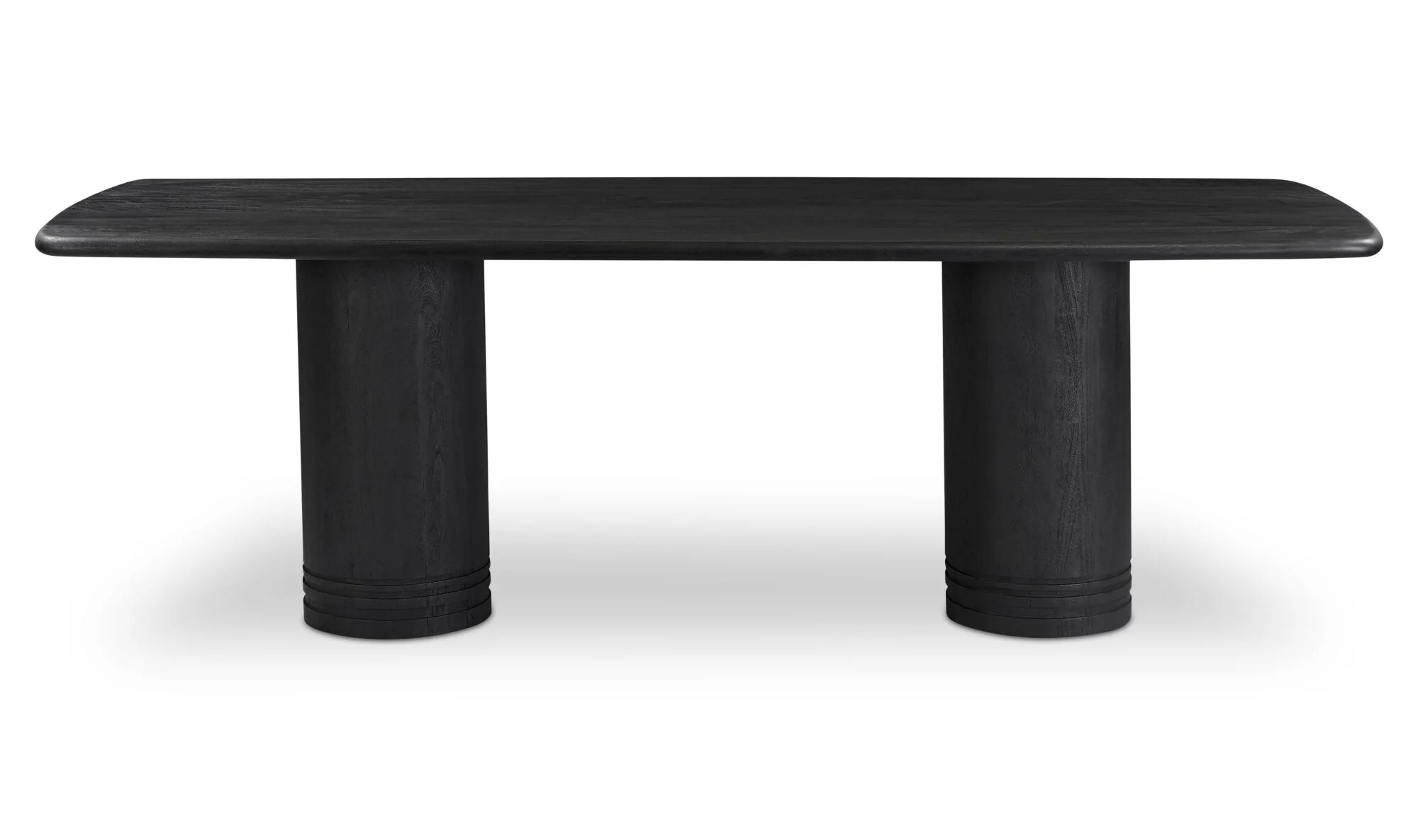 Daphne Dining Table Large Black