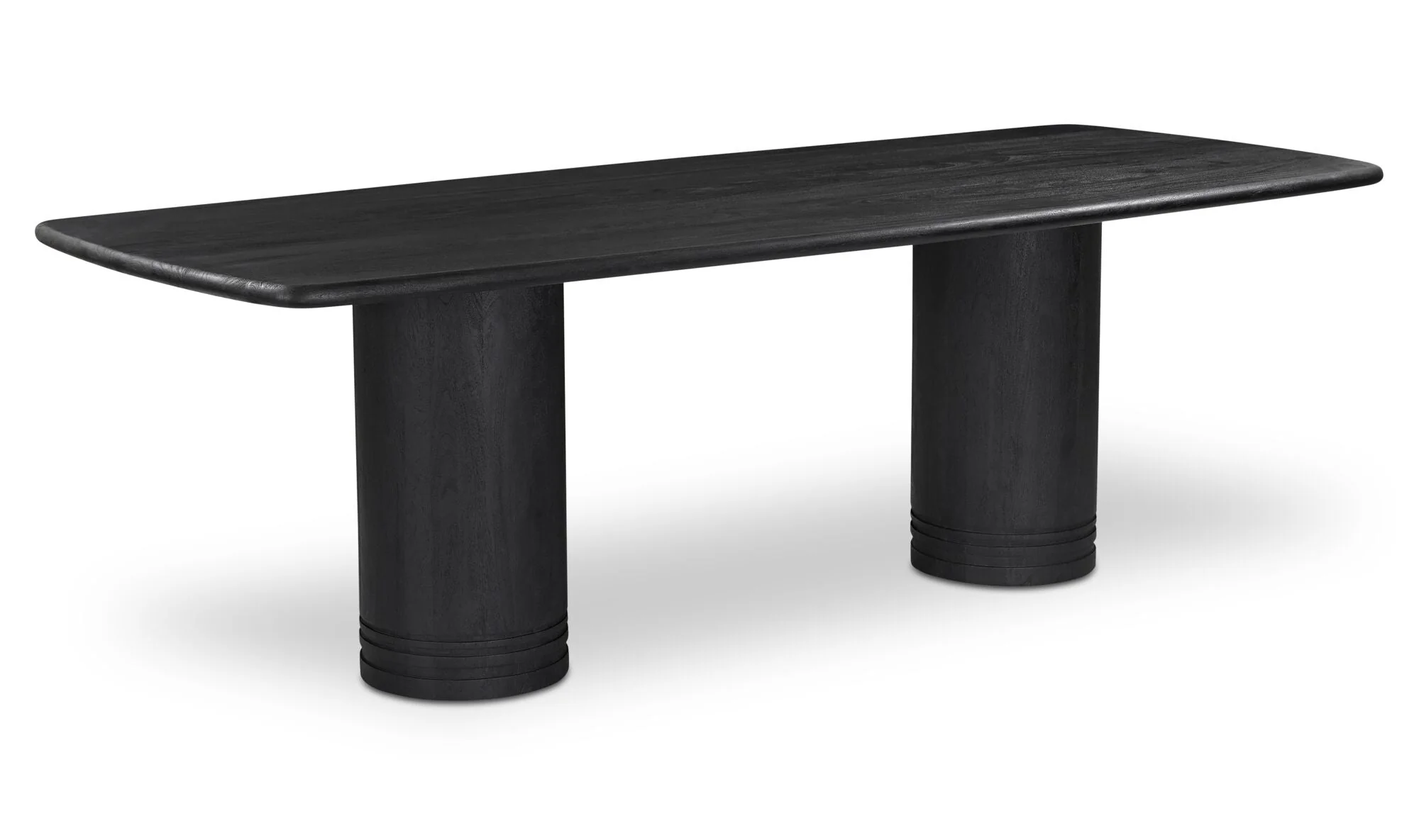 Daphne Dining Table Large Black - Image 2