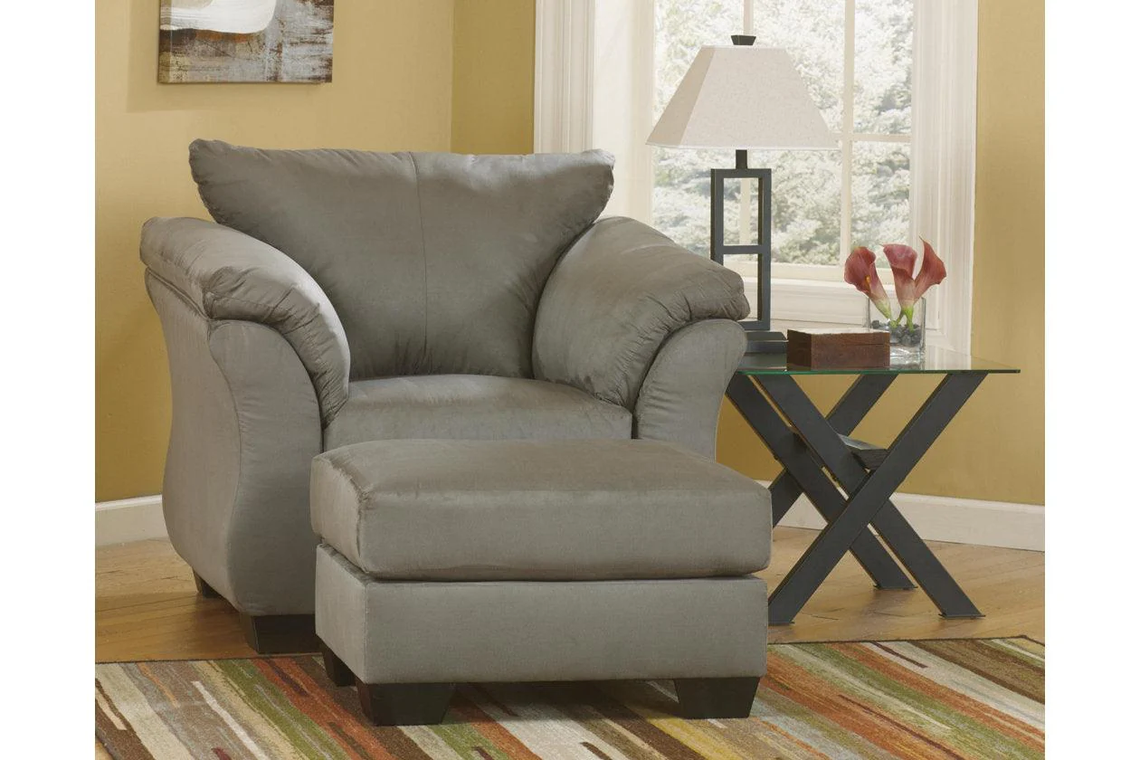 Darcy Cobblestone Chair - Image 2