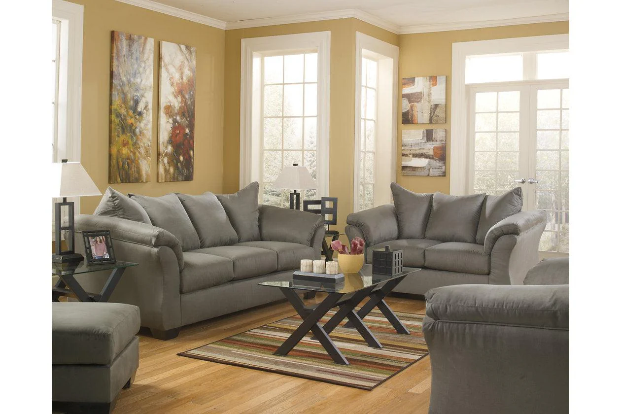 Darcy Cobblestone Chair - Image 4