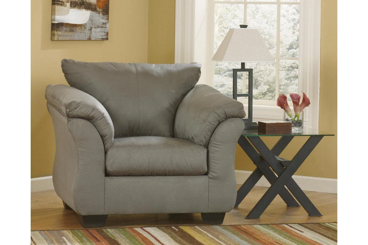 Darcy Cobblestone Chair - Image 6