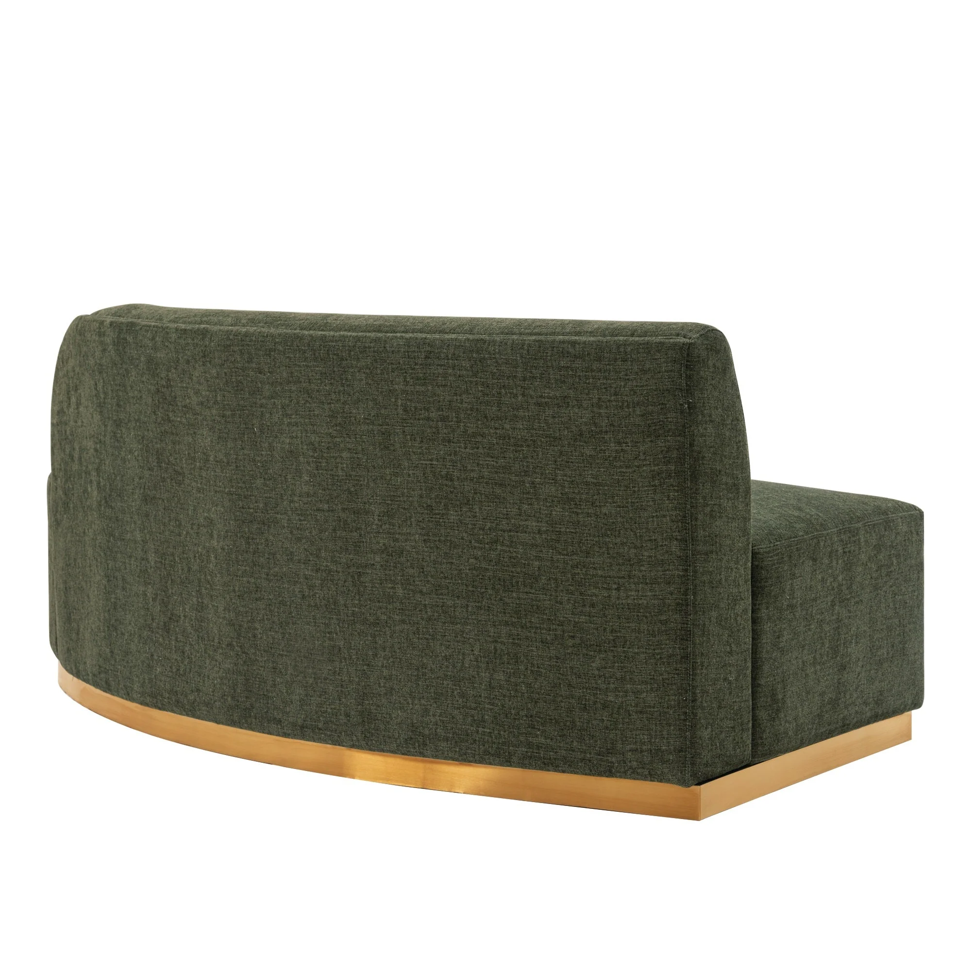 Daria Sofa in Olive Green - Image 20