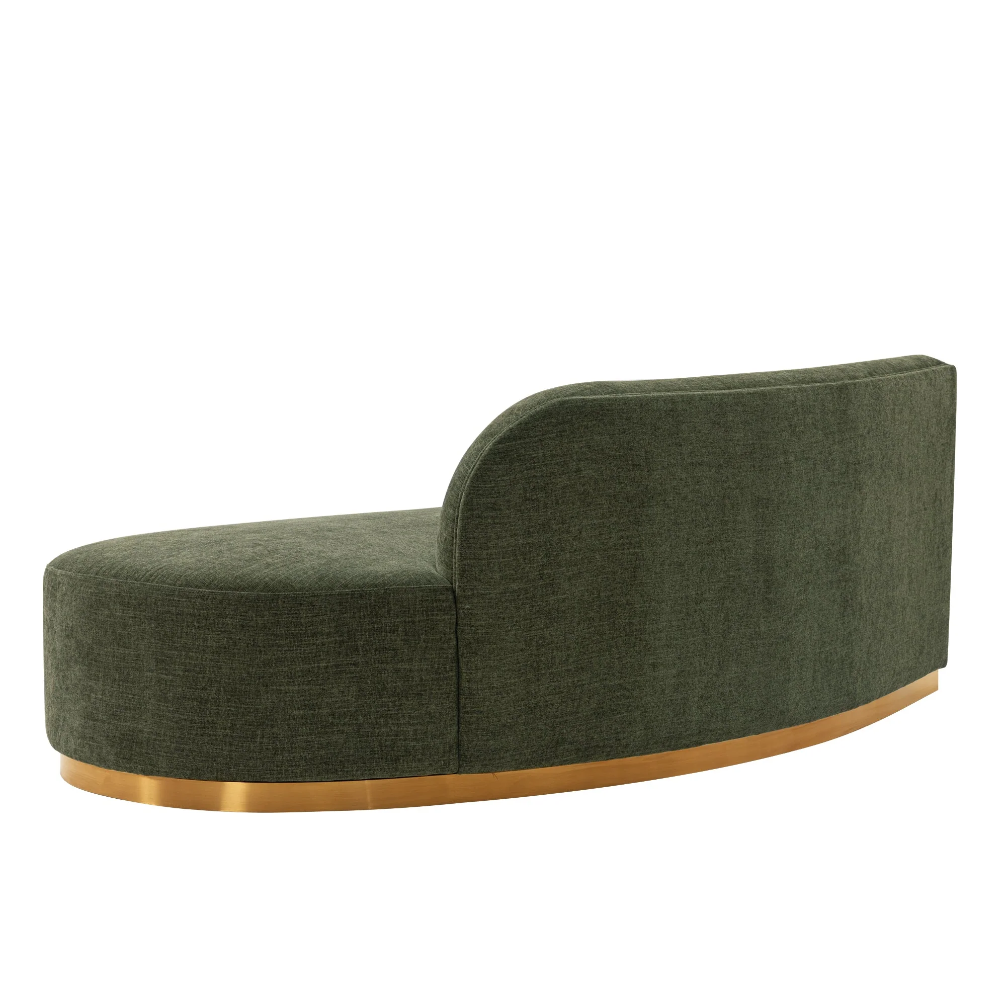 Daria Sofa in Olive Green - Image 22
