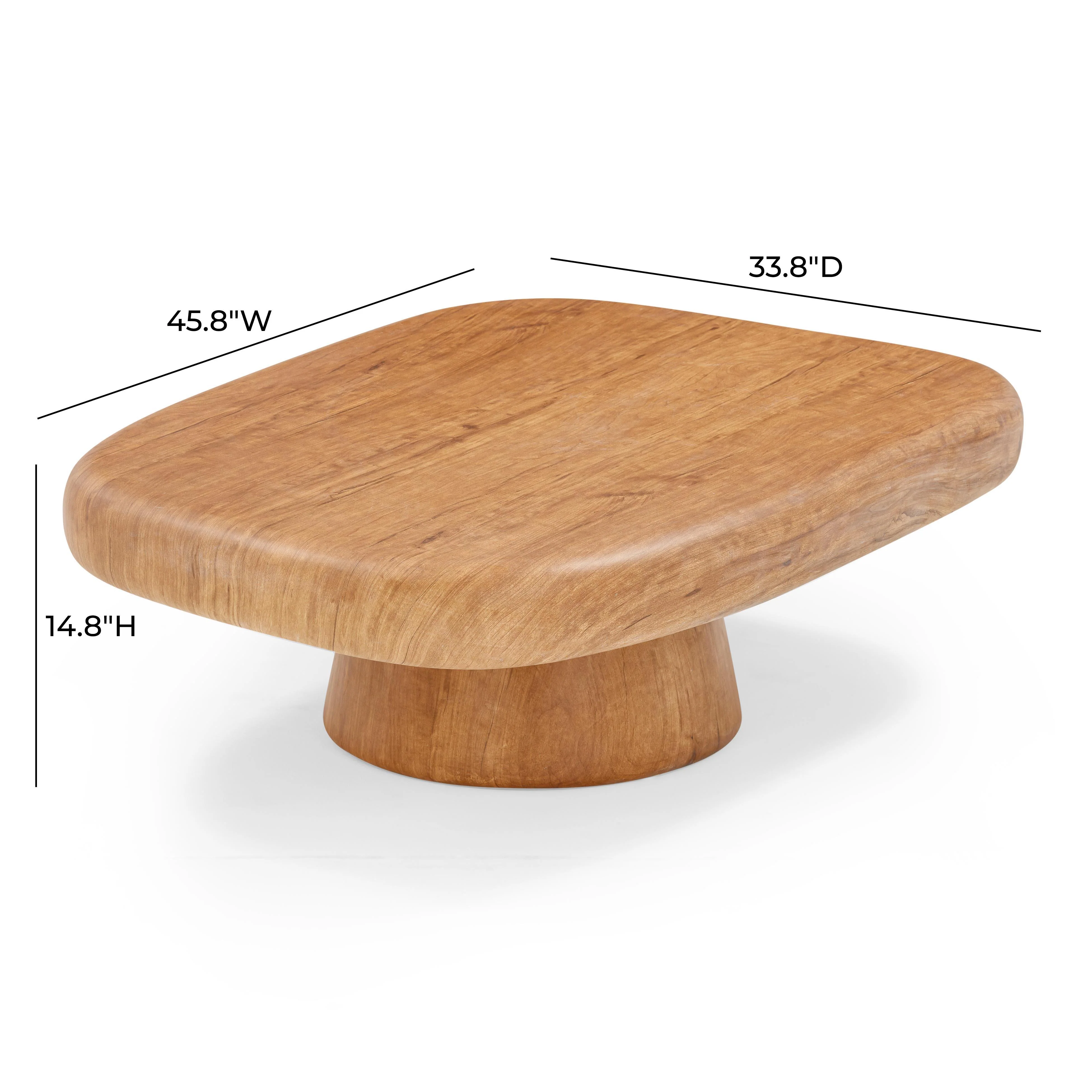 Darial Indoor / Outdoor Coffee Table - Image 19