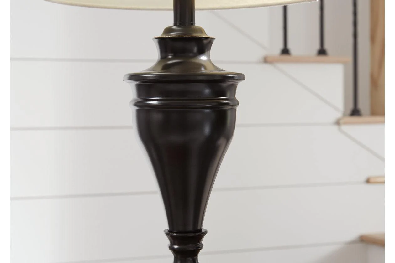 Darlita Bronze Finish Table Lamp - Image 3