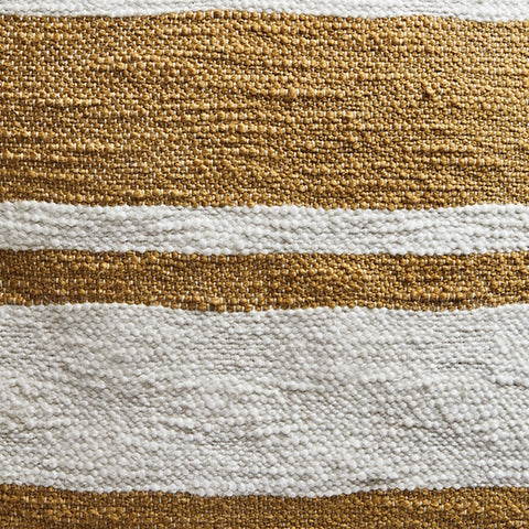 Darrman Ochre/Ivory Pillow (Set of 4) - Image 5