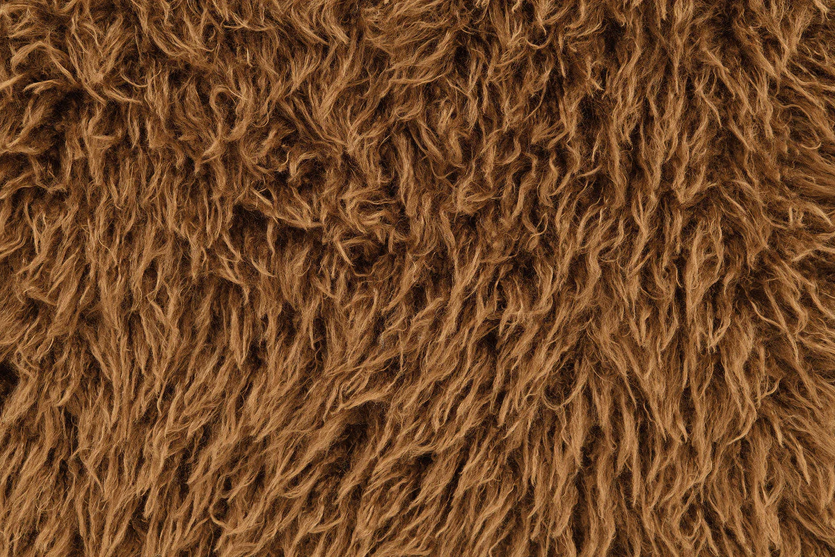 Darwen Camel Brown Swivel Chair - Image 3
