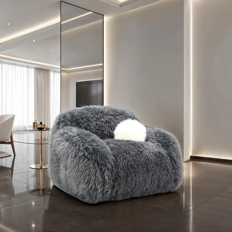 Darwen Dark Gray Swivel Chair - Image 2