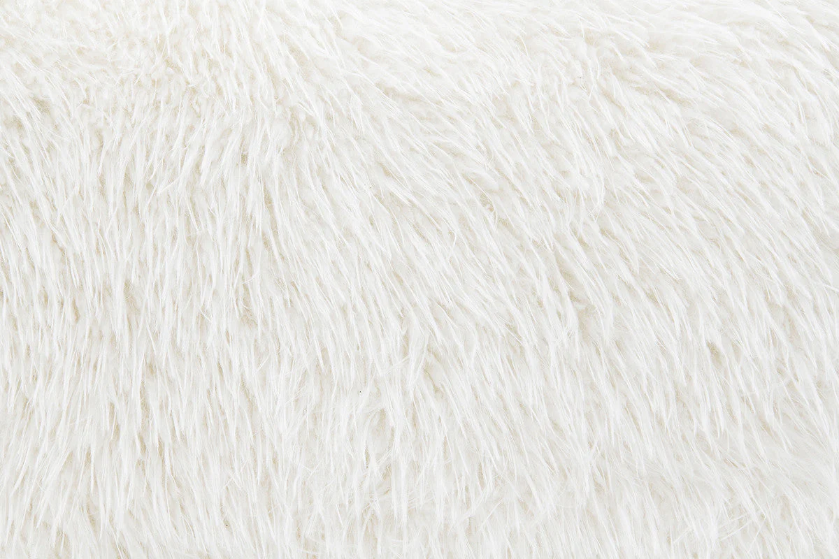 Darwen White Loveseat - Image 3