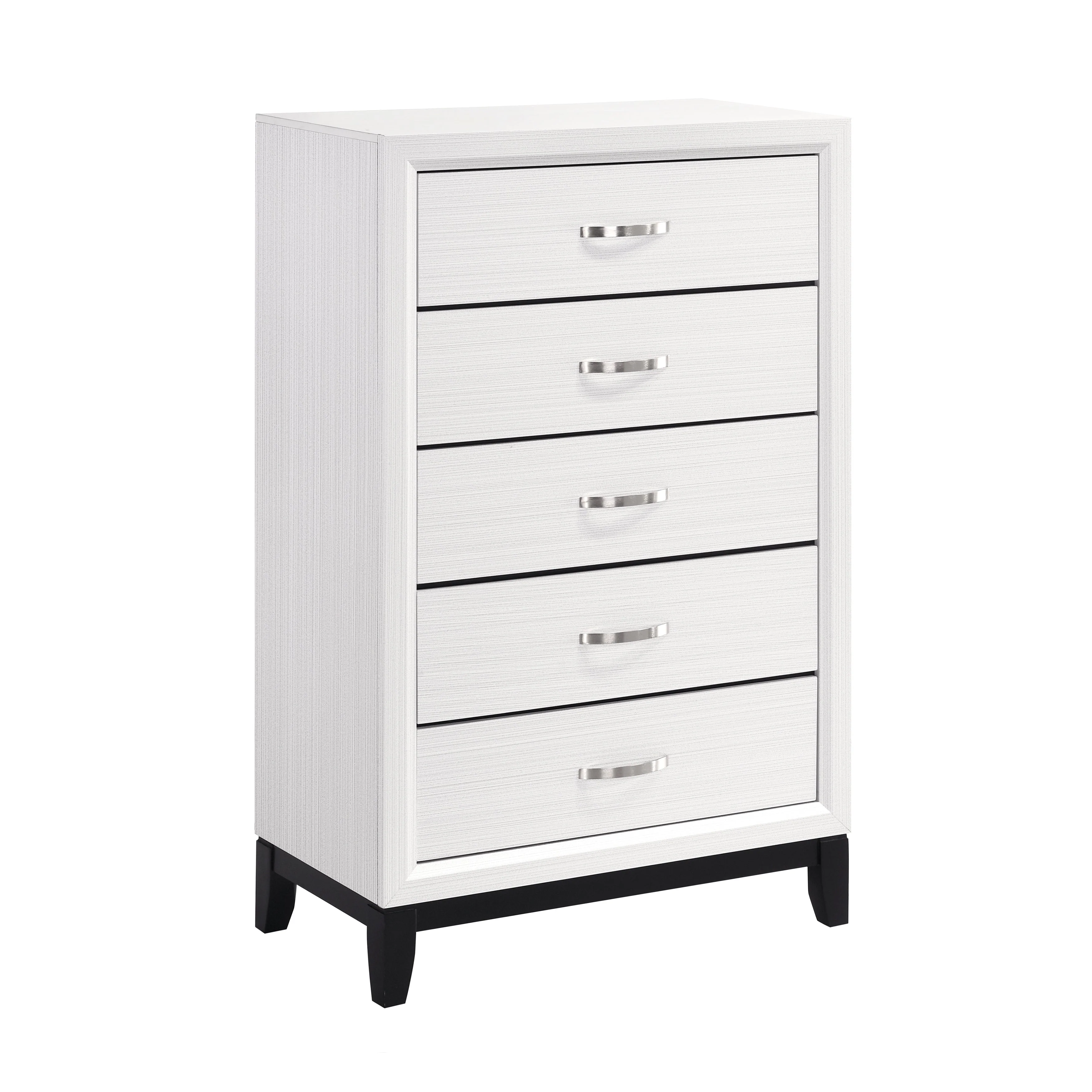 Davi White Chest