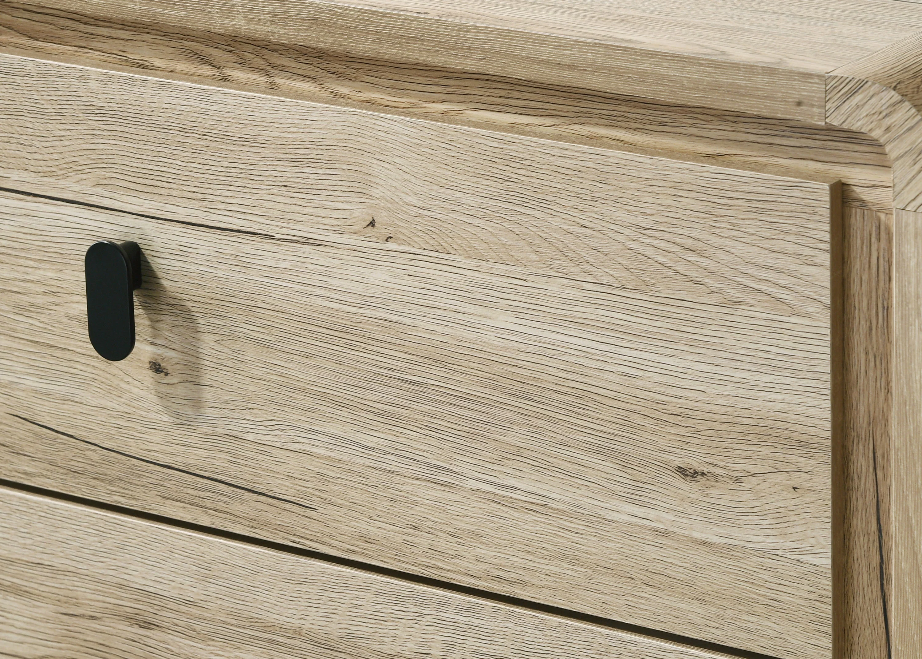 Dawson Light Brown Dresser - Image 2