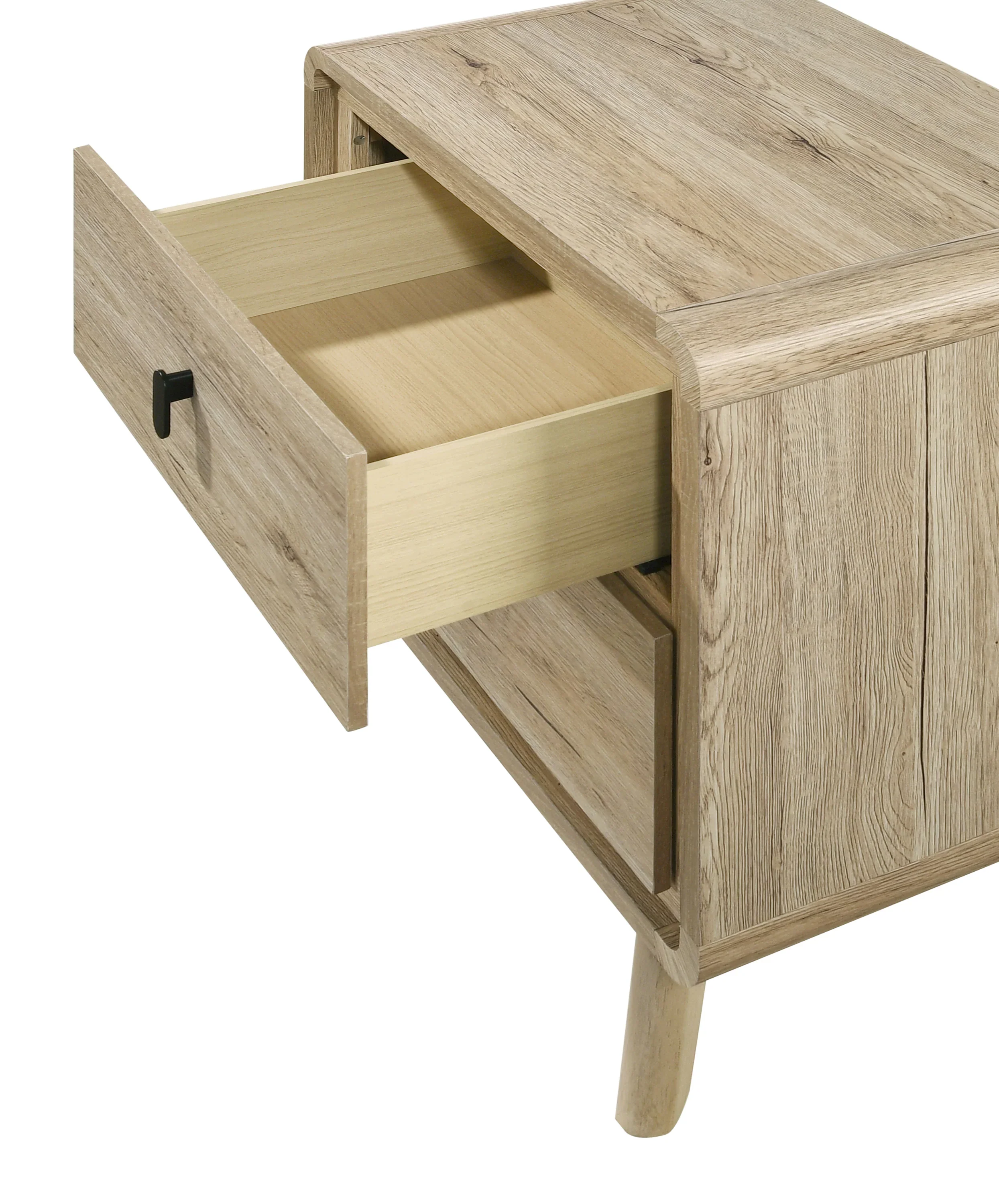 Dawson Light Brown Nightstand - Image 2