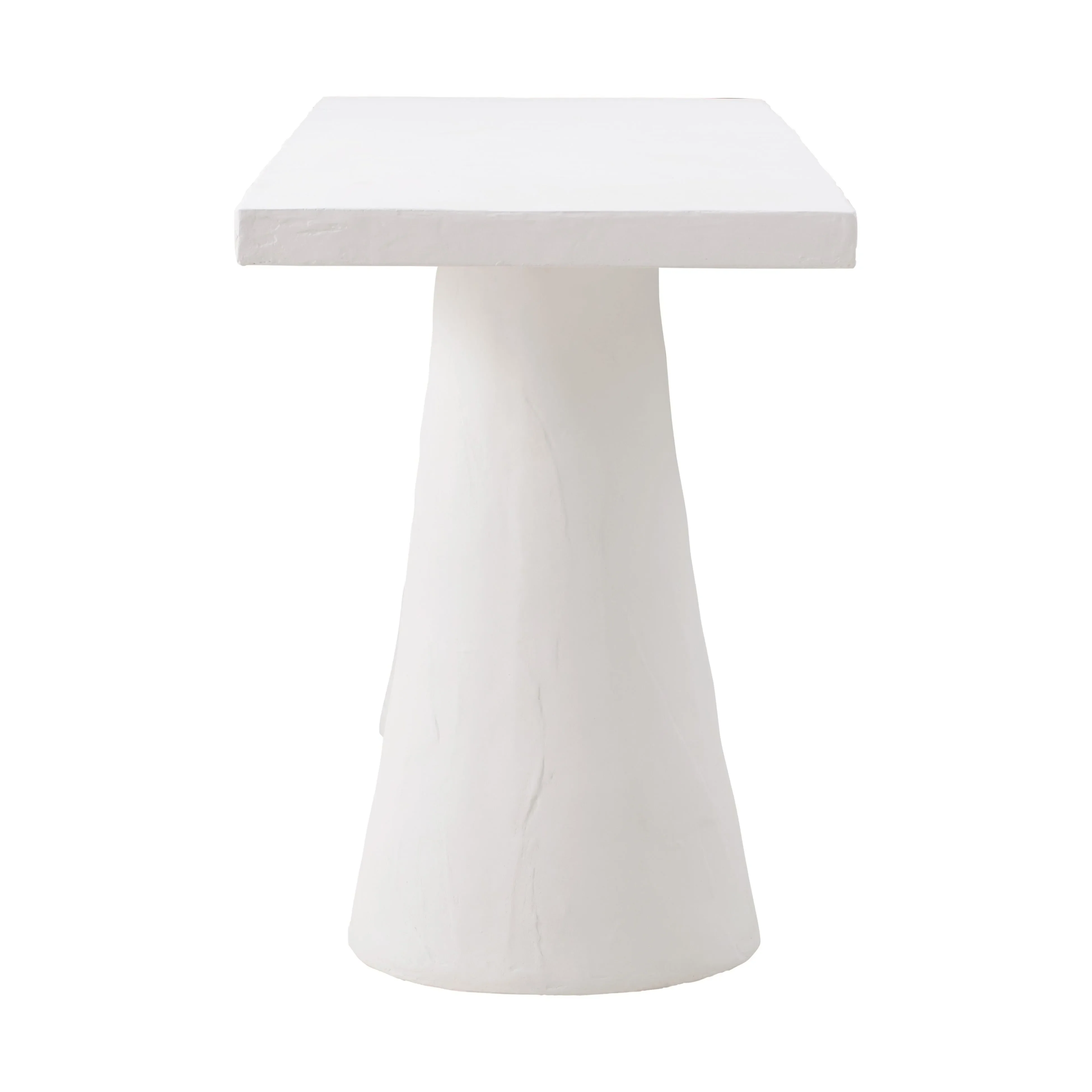 Dayana Desk in Faux Plaster - Image 4
