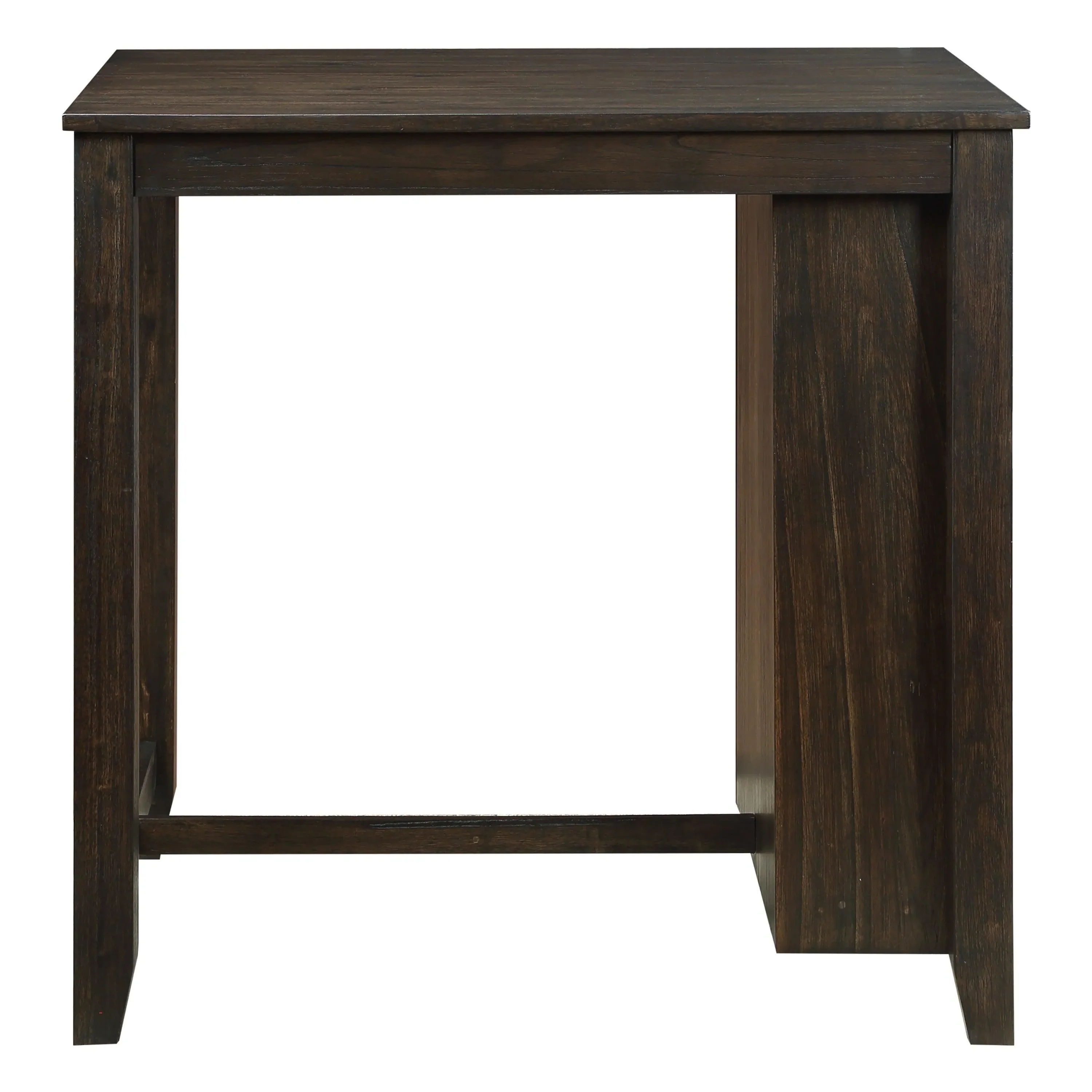 Daye Burnished Brown Cherry 3-Piece Counter Height Set - Image 4