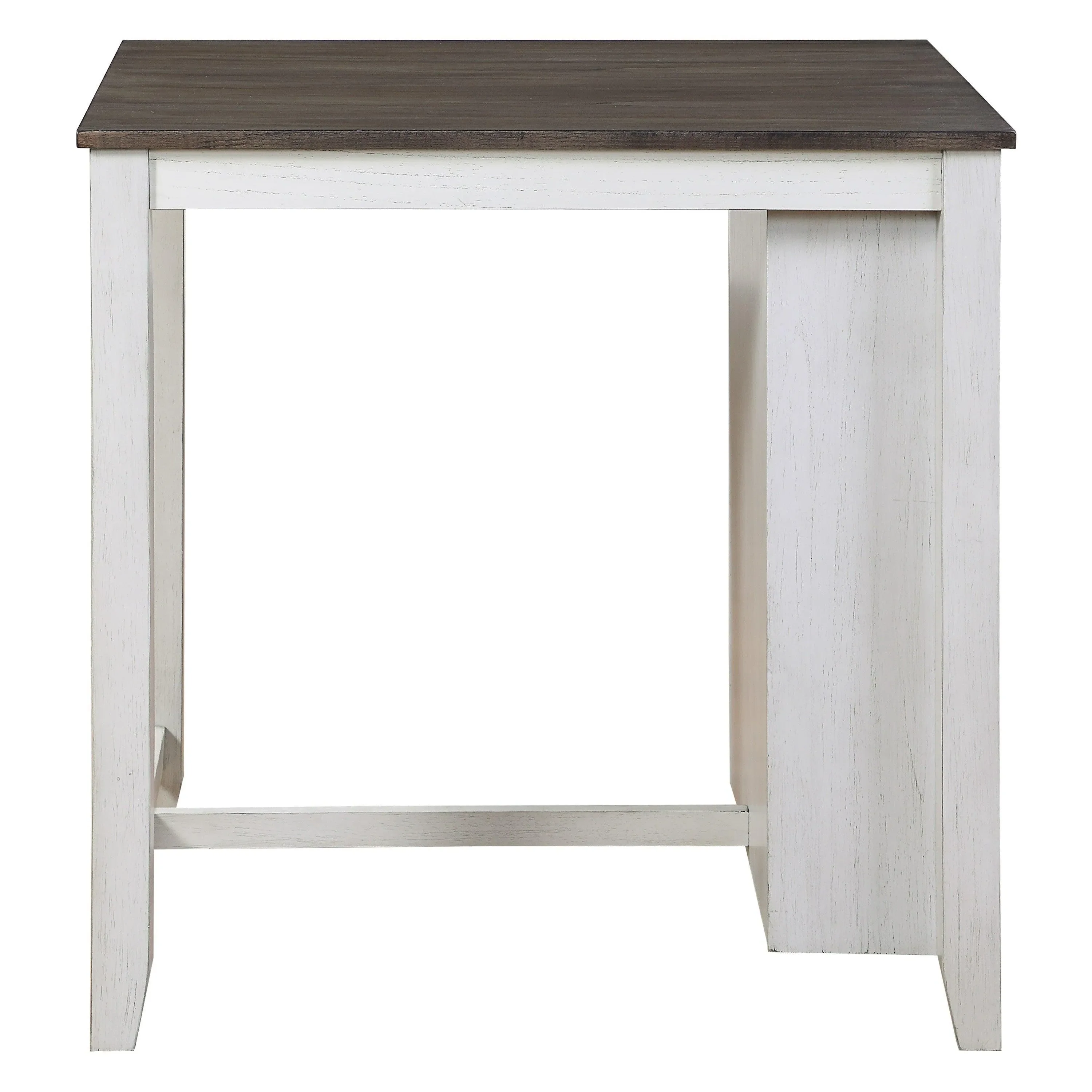 Daye White/Gray 3-Piece Counter Height Set - Image 3