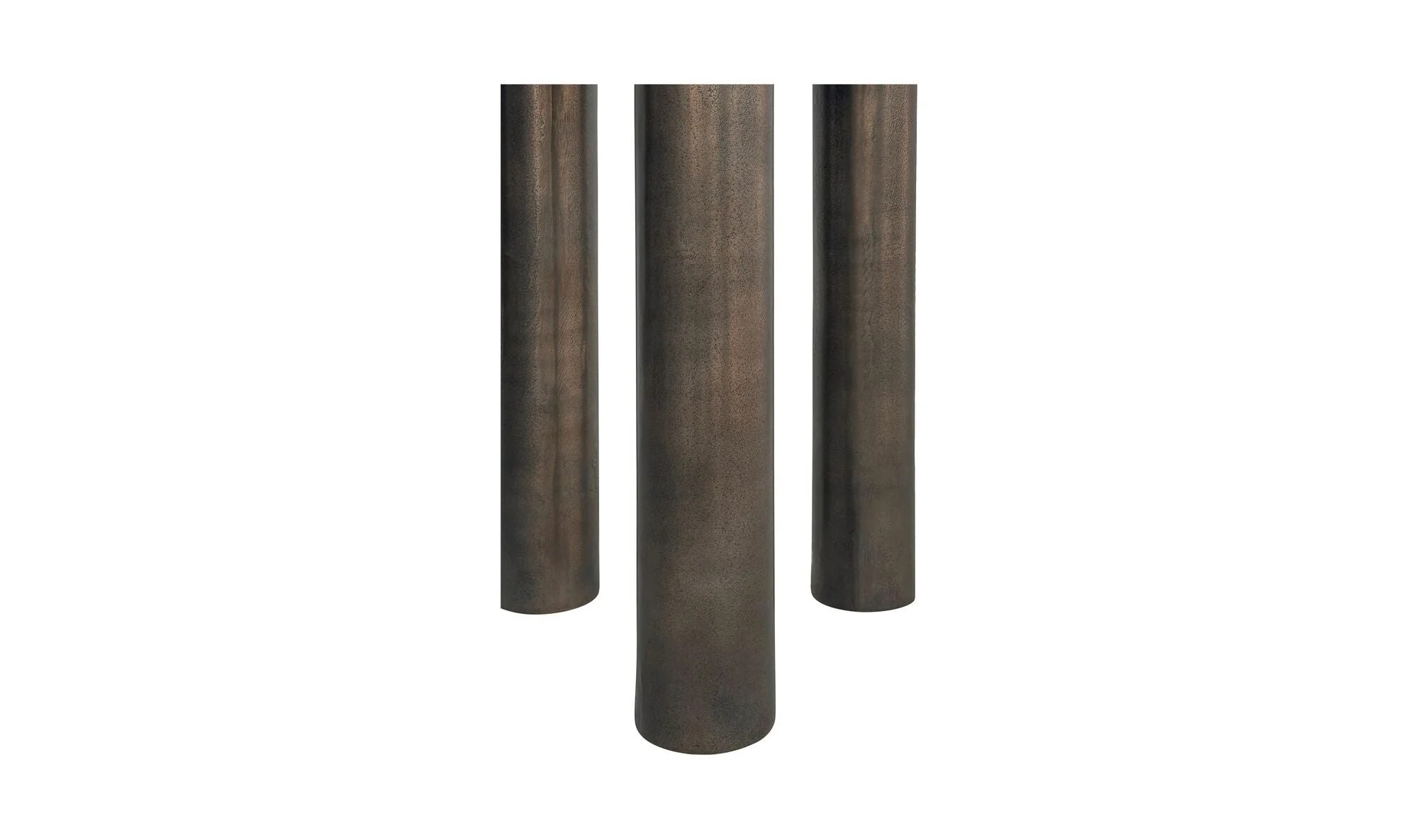 Deacon Outdoor Side Table Deep Bronze - Image 6