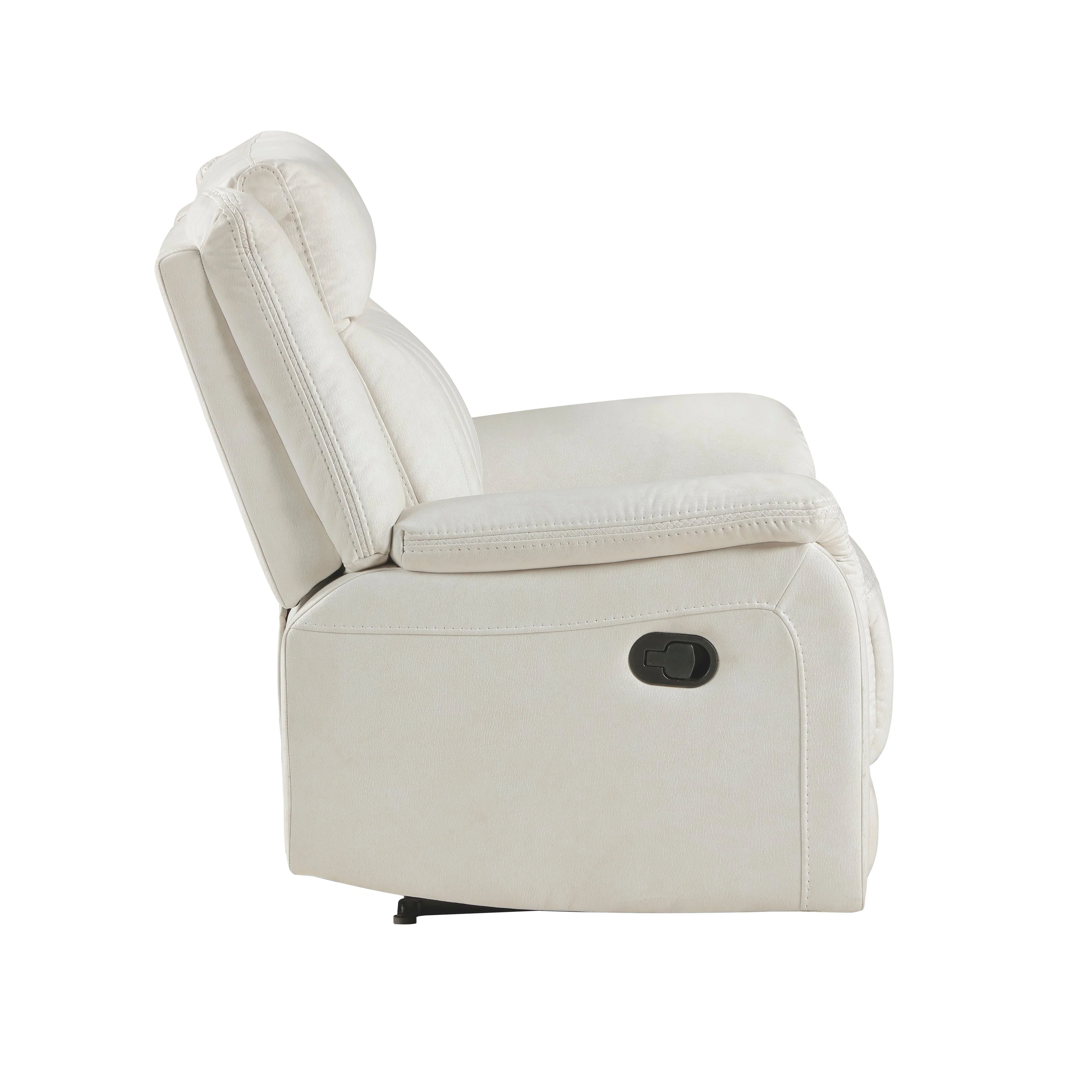 Dean Beige Double Reclining Living Room Set - Image 13