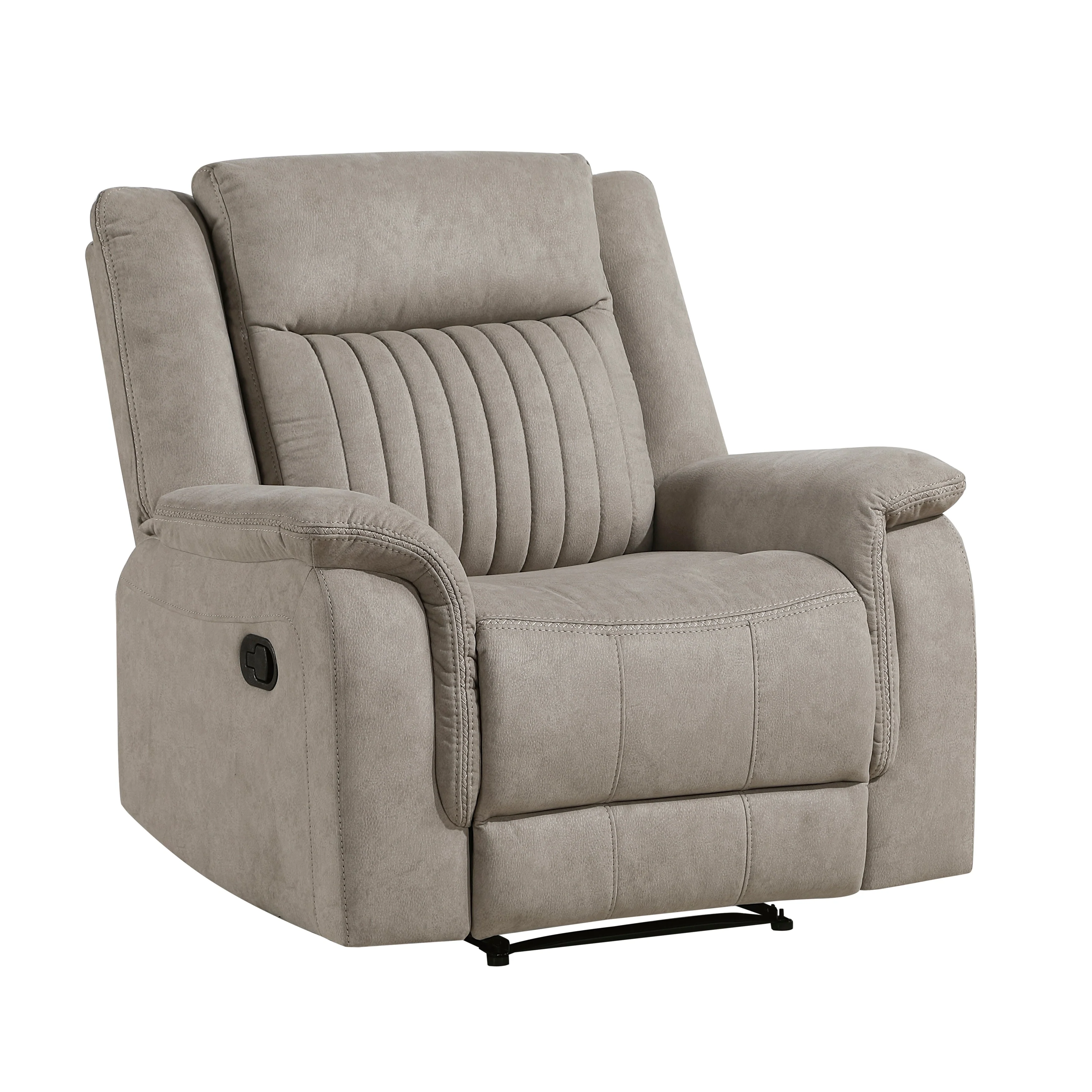 Dean Dove Double Reclining Living Room Set - Image 12