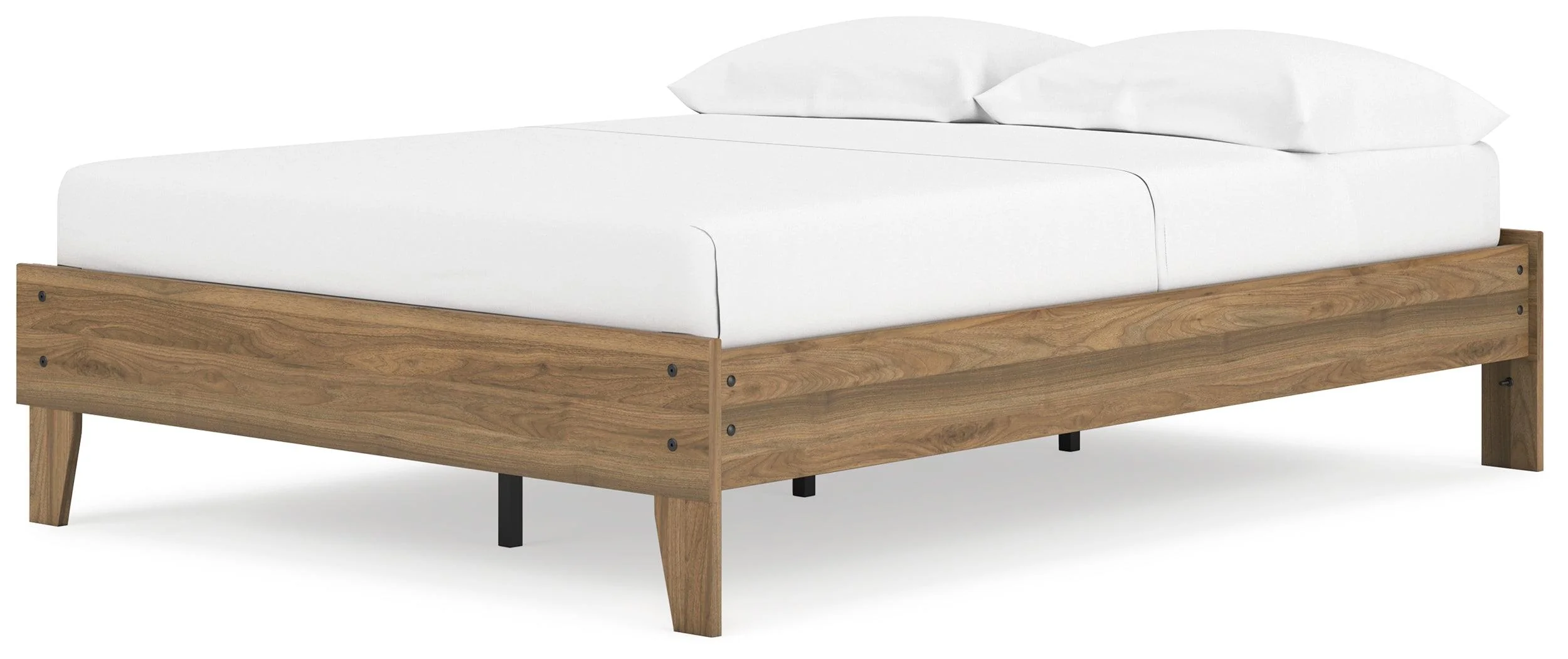 Deanlow Honey Full Platform Bed - Image 2