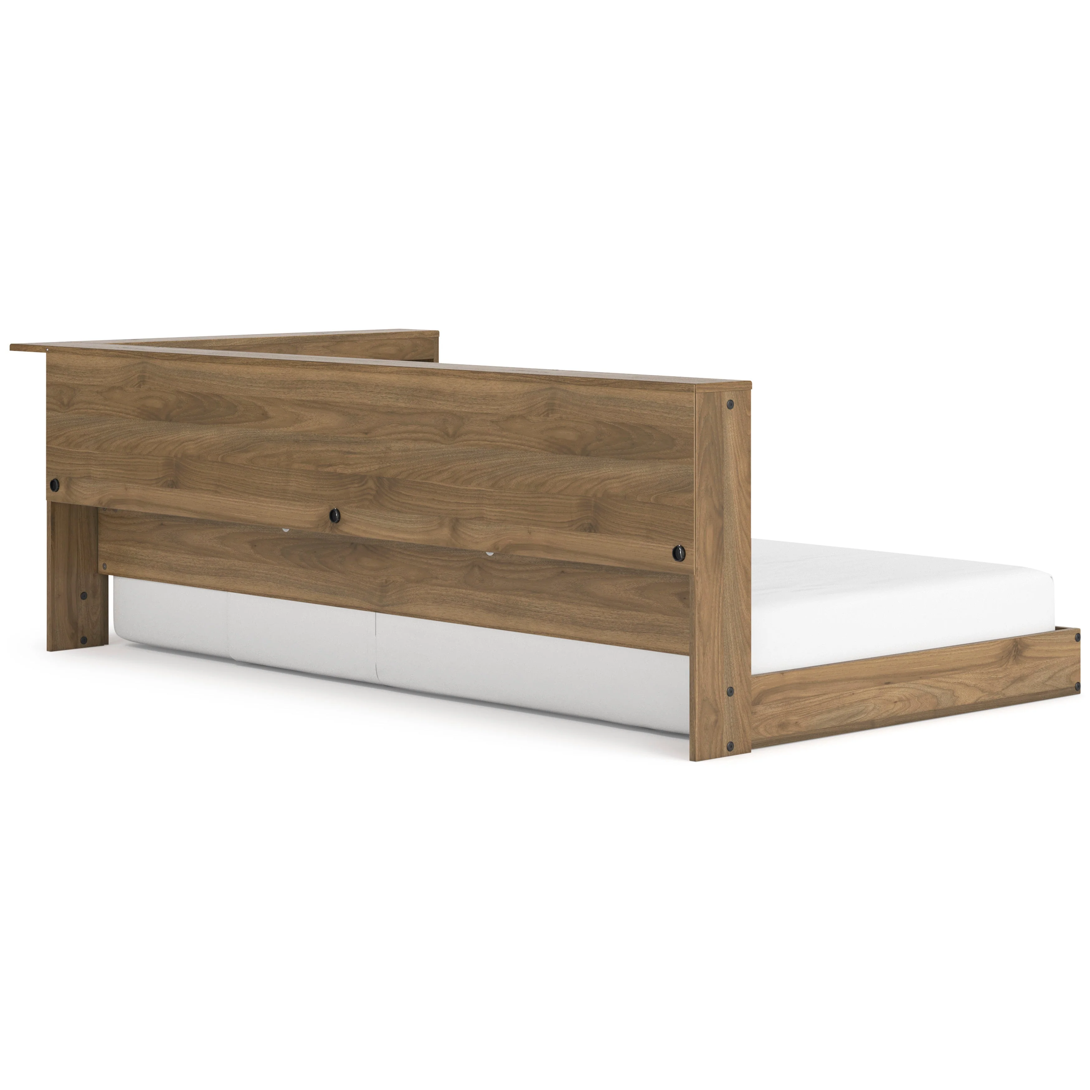 Deanlow Honey Youth Bookcase Storage Bedroom Set - Image 8