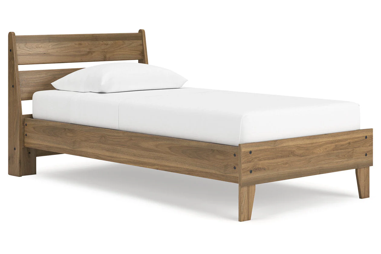 Deanlow Honey Youth Platform Bedroom Set - Image 3