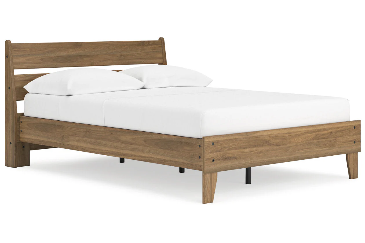 Deanlow Honey Youth Platform Bedroom Set - Image 6