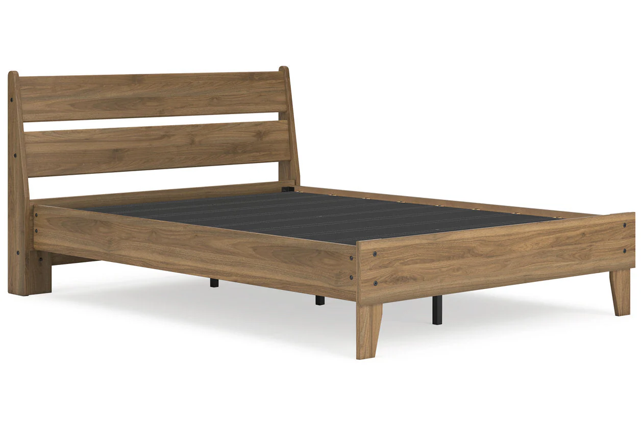 Deanlow Honey Youth Platform Bedroom Set - Image 7
