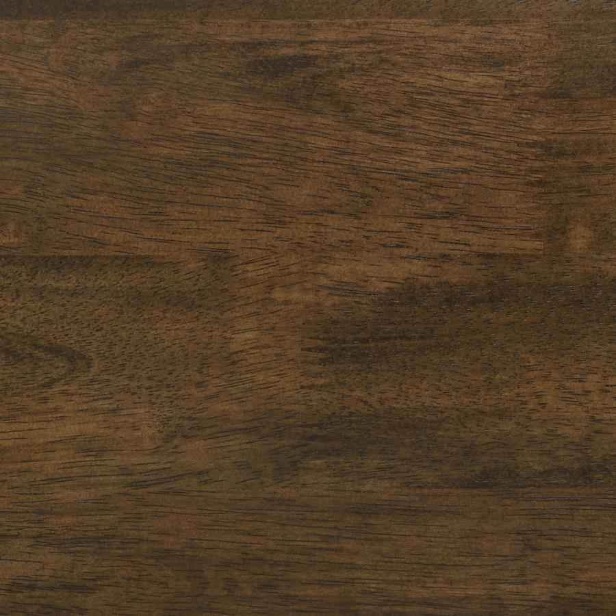 Decker Black/Walnut 7-piece 82-inch Rectangular Dining Set - Image 13