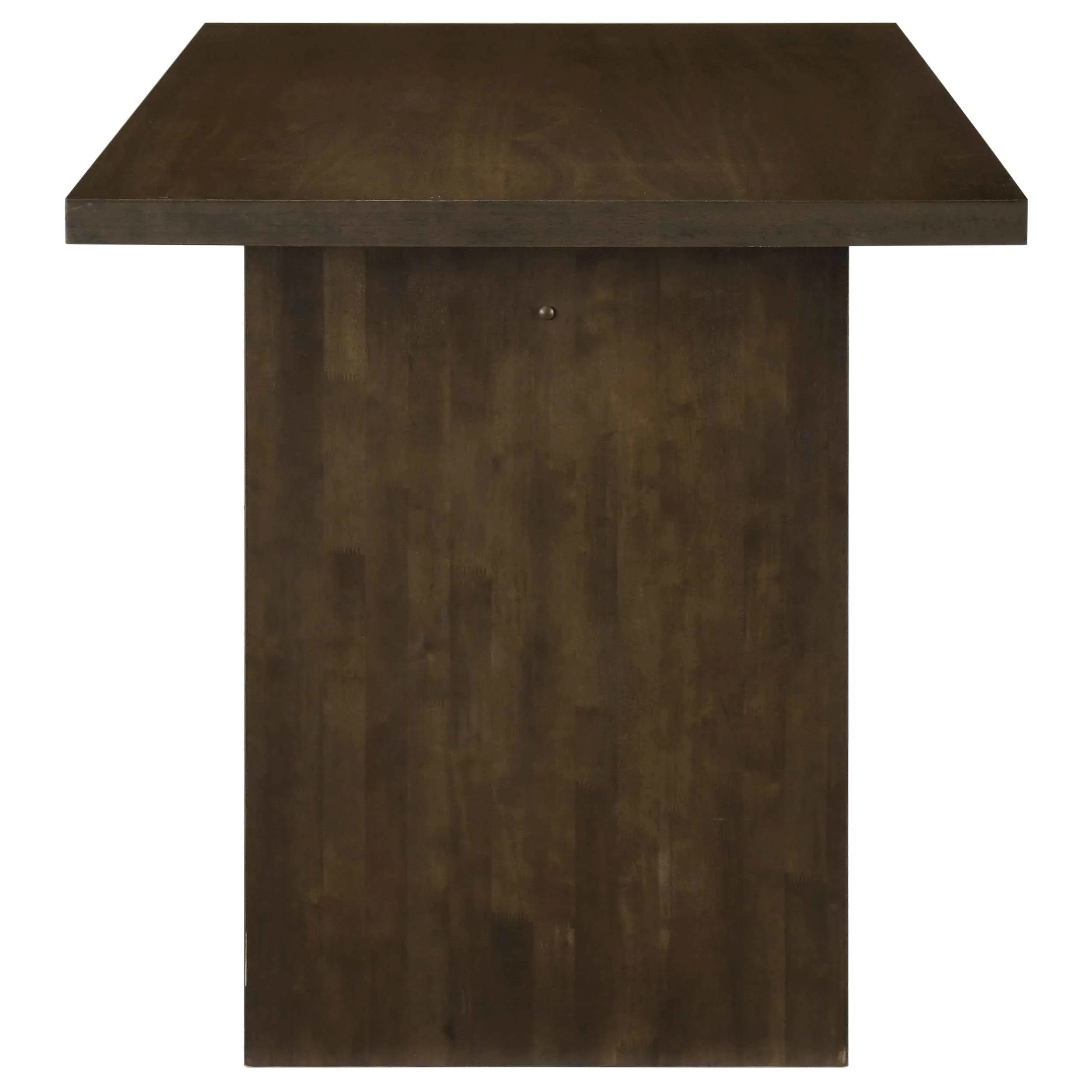 Decker Cream/Walnut 7-piece 70-inch Rectangular Counter Height Dining Set - Image 4