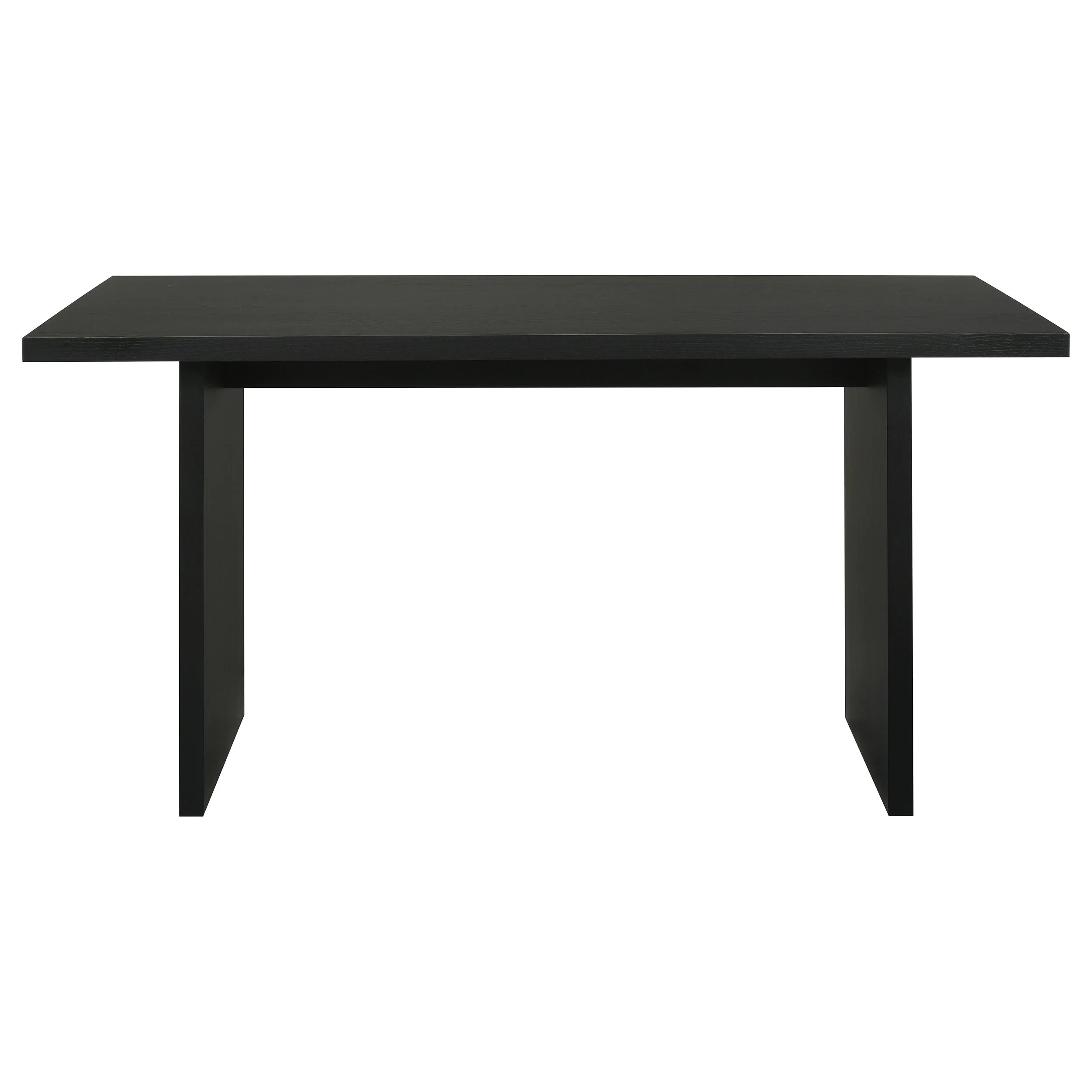 Decker Grey/Black 7-piece 70-inch Rectangular Counter Height Dining Set - Image 4