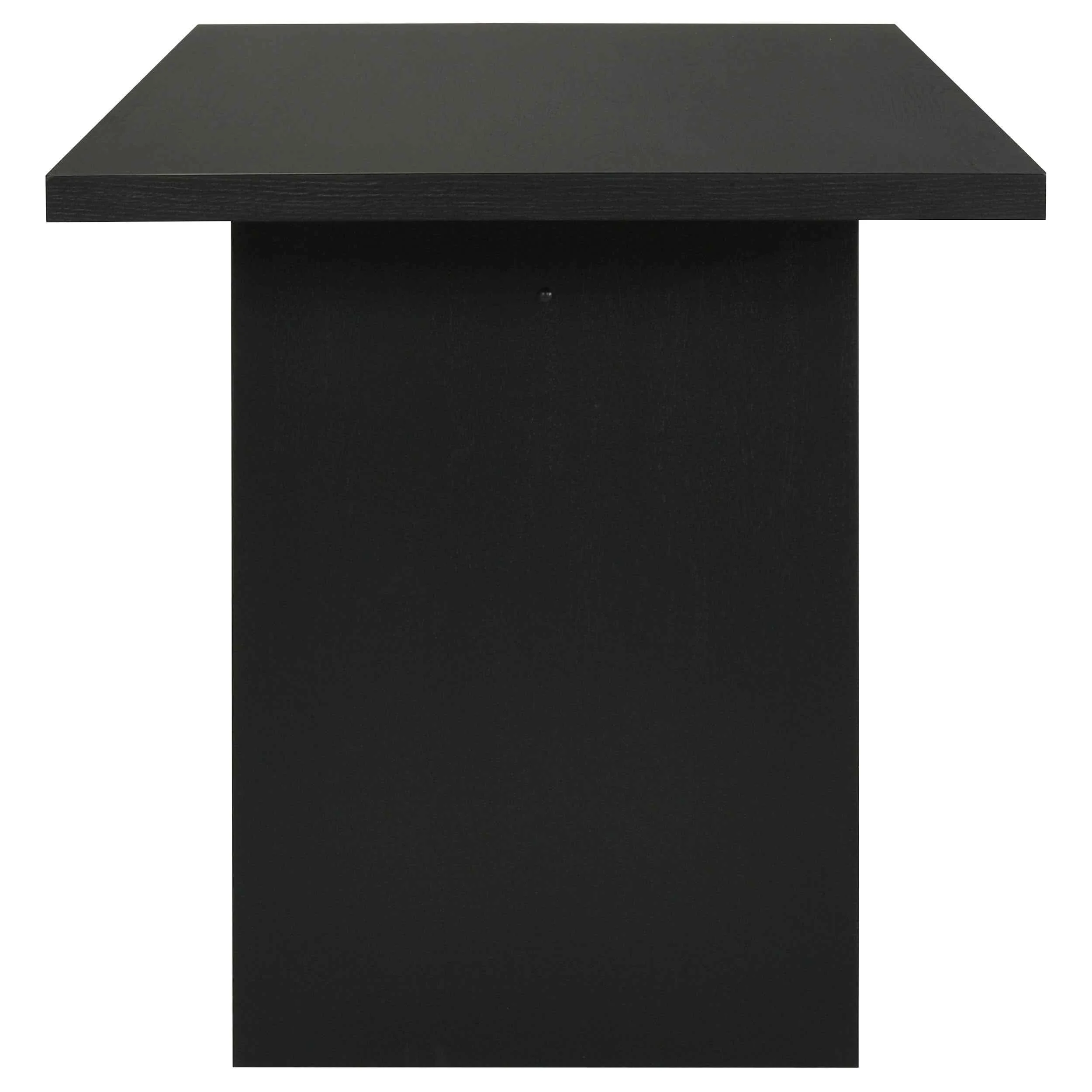 Decker Grey/Black 7-piece 70-inch Rectangular Counter Height Dining Set - Image 5