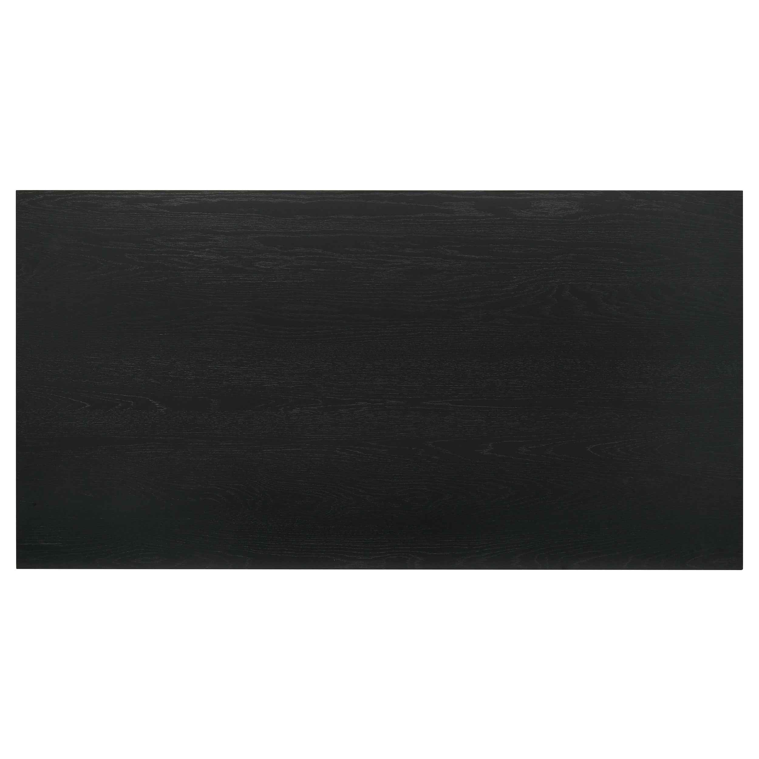 Decker Grey/Black 7-piece 70-inch Rectangular Counter Height Dining Set - Image 6