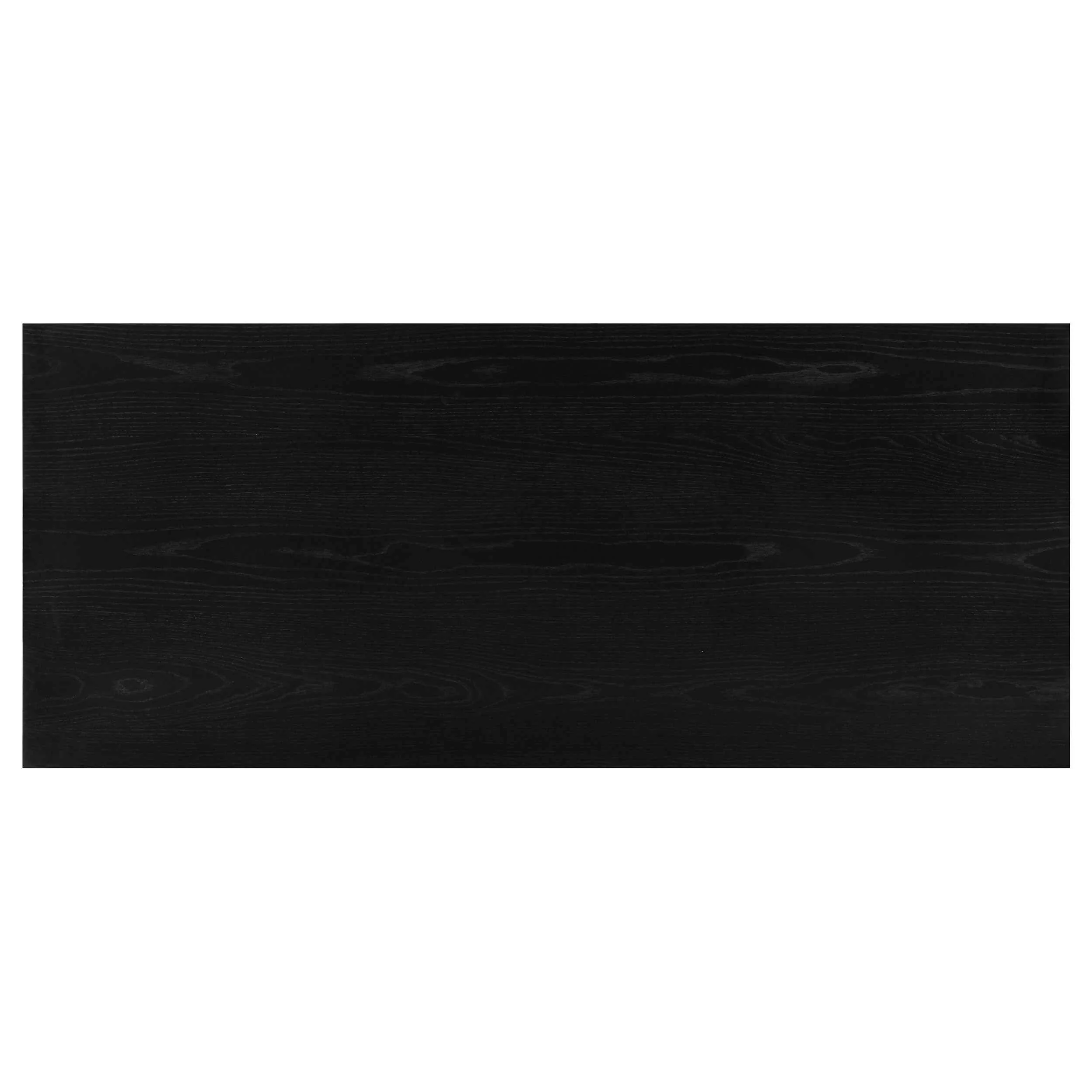 Decker Wheat/Black 7-piece 82-inch Rectangular Dining Set - Image 5