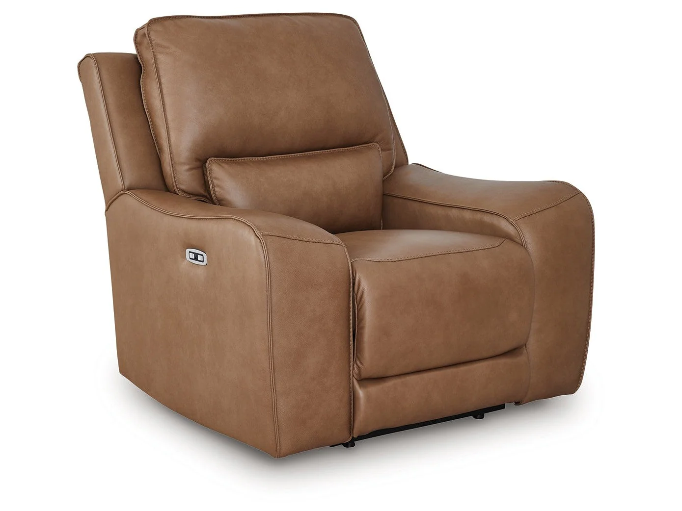 Deepwakes Caramel Power Recliner - Image 3