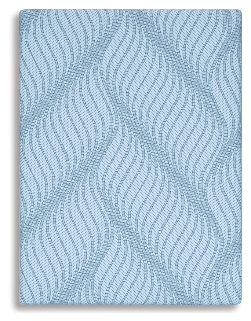 Dellyn 10 Memory Foam White Full Mattress - Image 4
