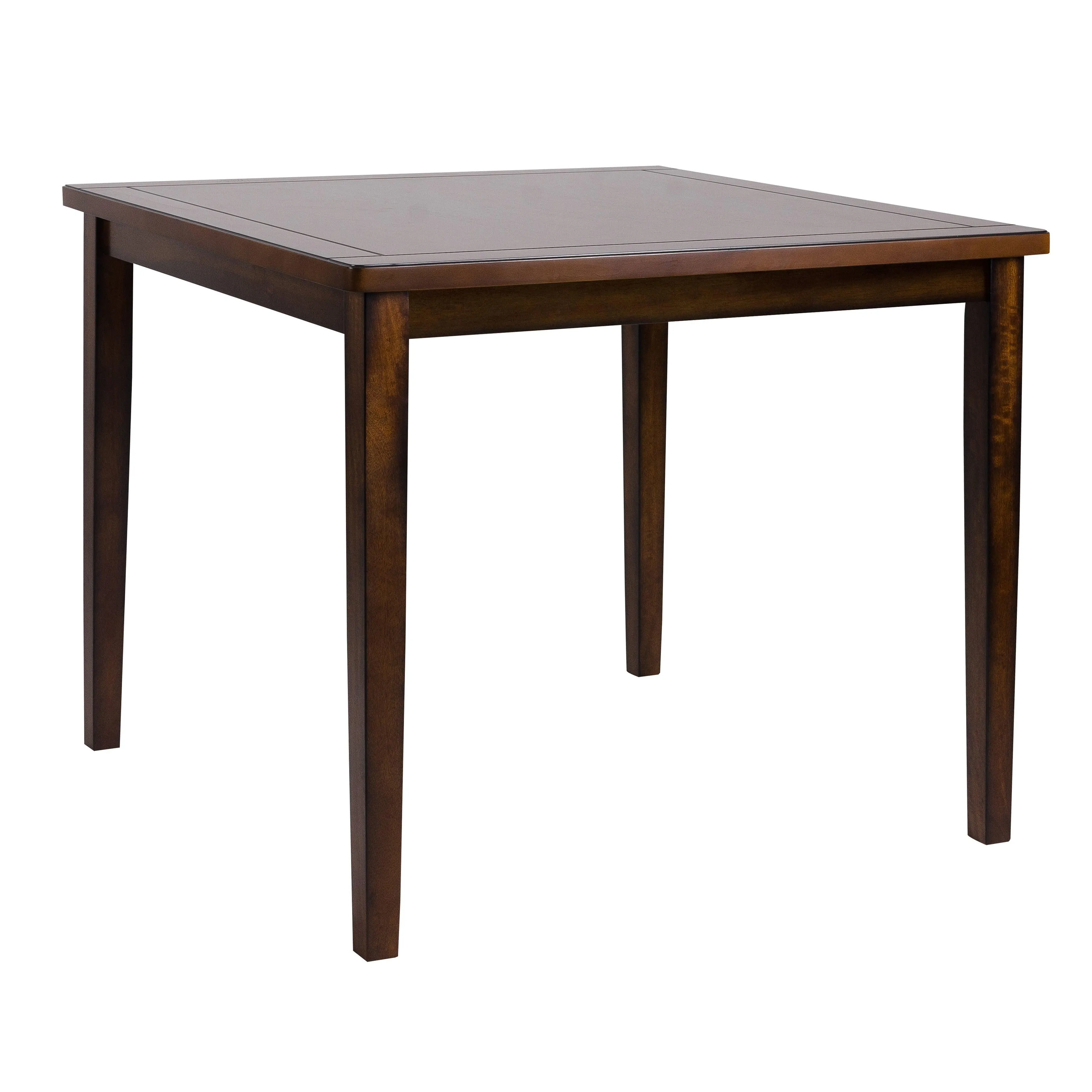 Delmar Burnished Brown 5-Piece Counter Height Set - Image 4