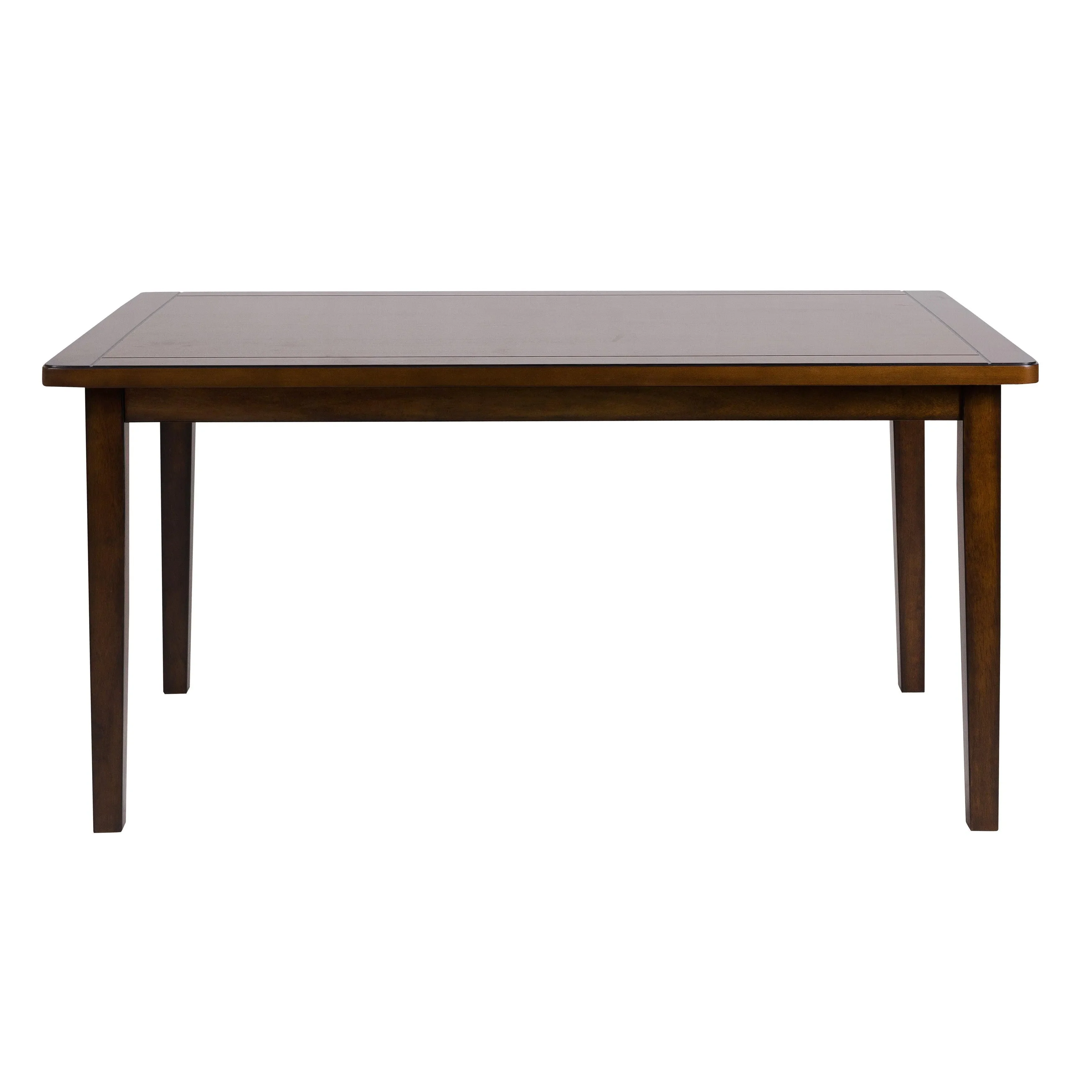 Delmar Burnished Brown 6-Piece Dining Set - Image 3