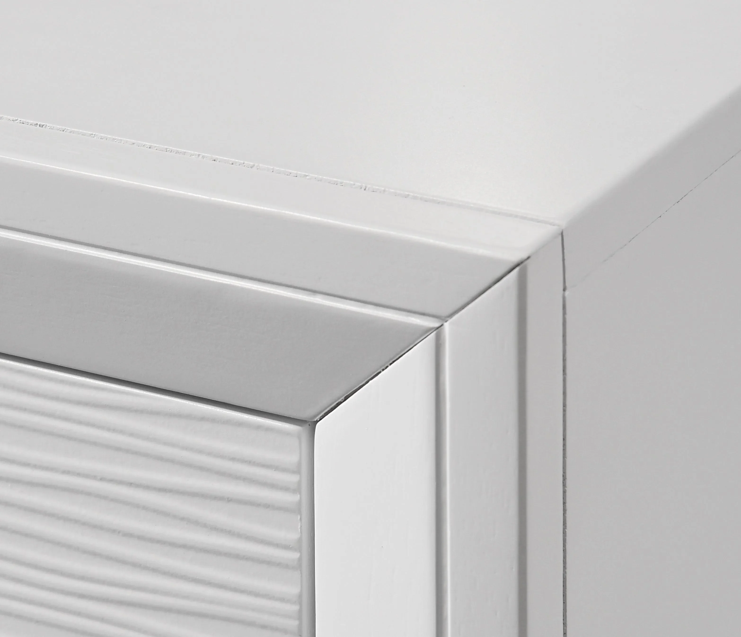 Denker White Panel Youth Bedroom Set - Image 4