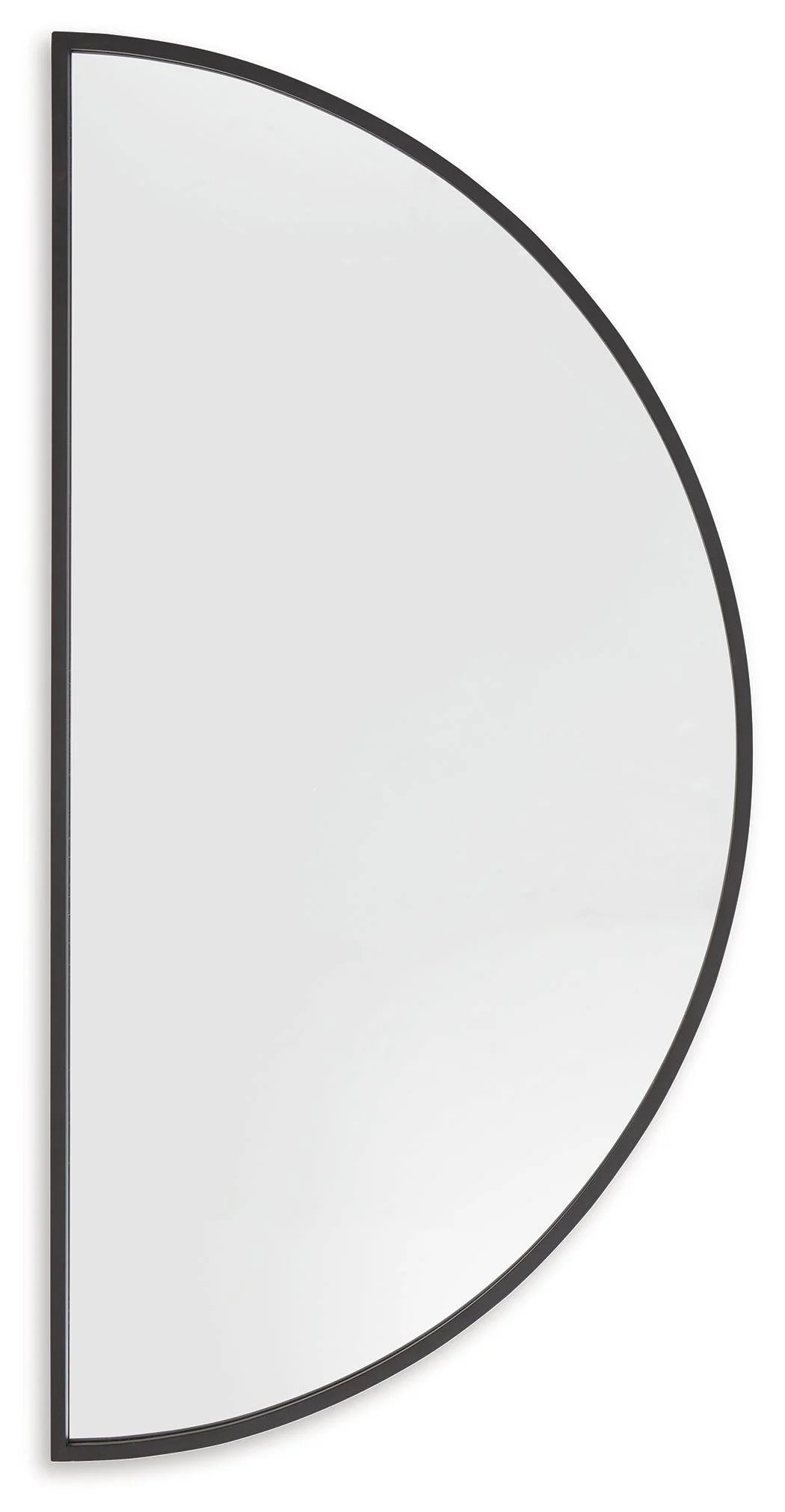 Denlow Black Accent Mirror - Image 6