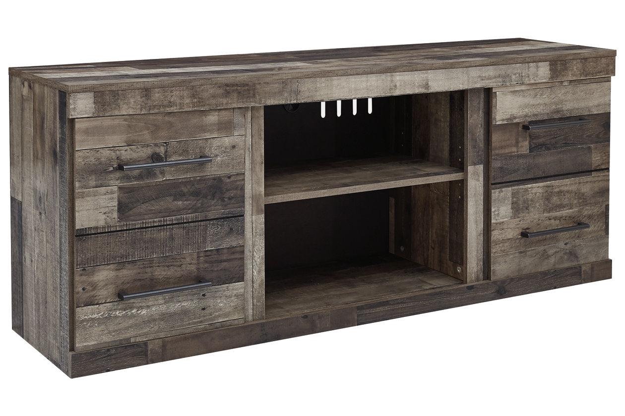 Derekson Multi Gray 60" TV Stand - Image 12