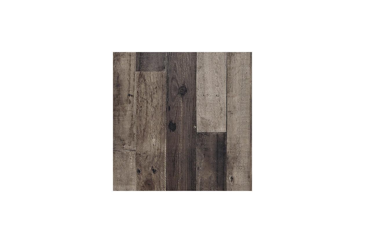 Derekson Multi Gray Full Panel Bed - Image 6