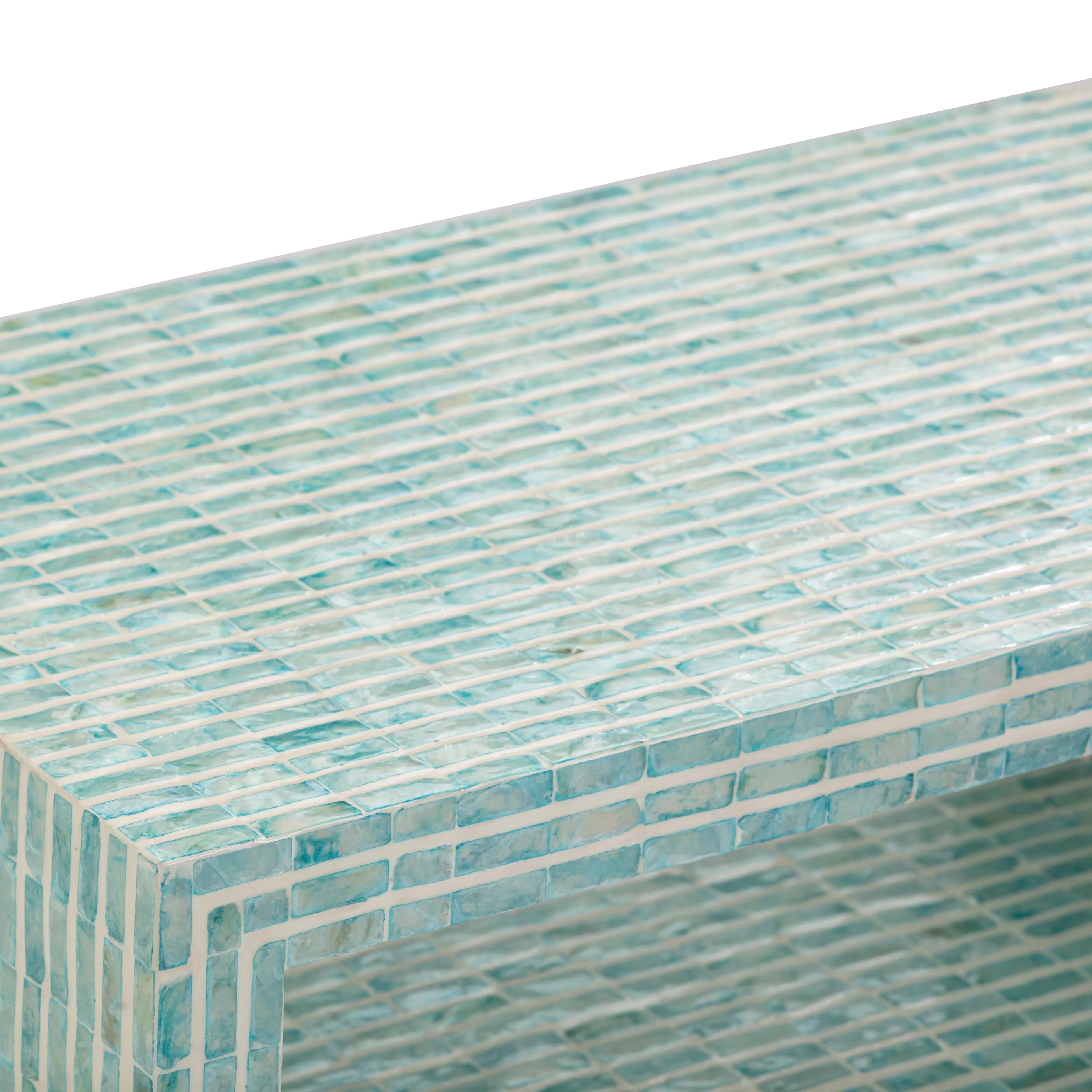 Derry Capiz Shell Nightstand - Image 6