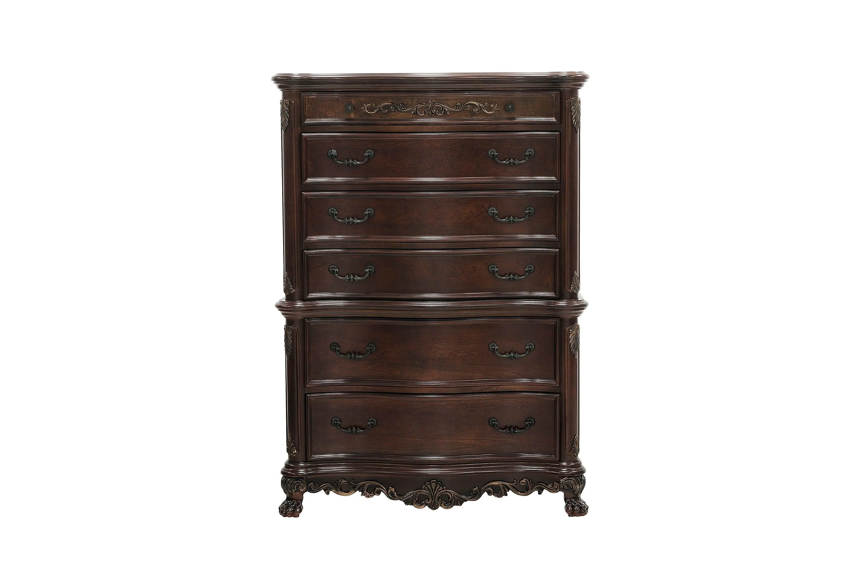 Deryn Park Cherry Chest - Image 3