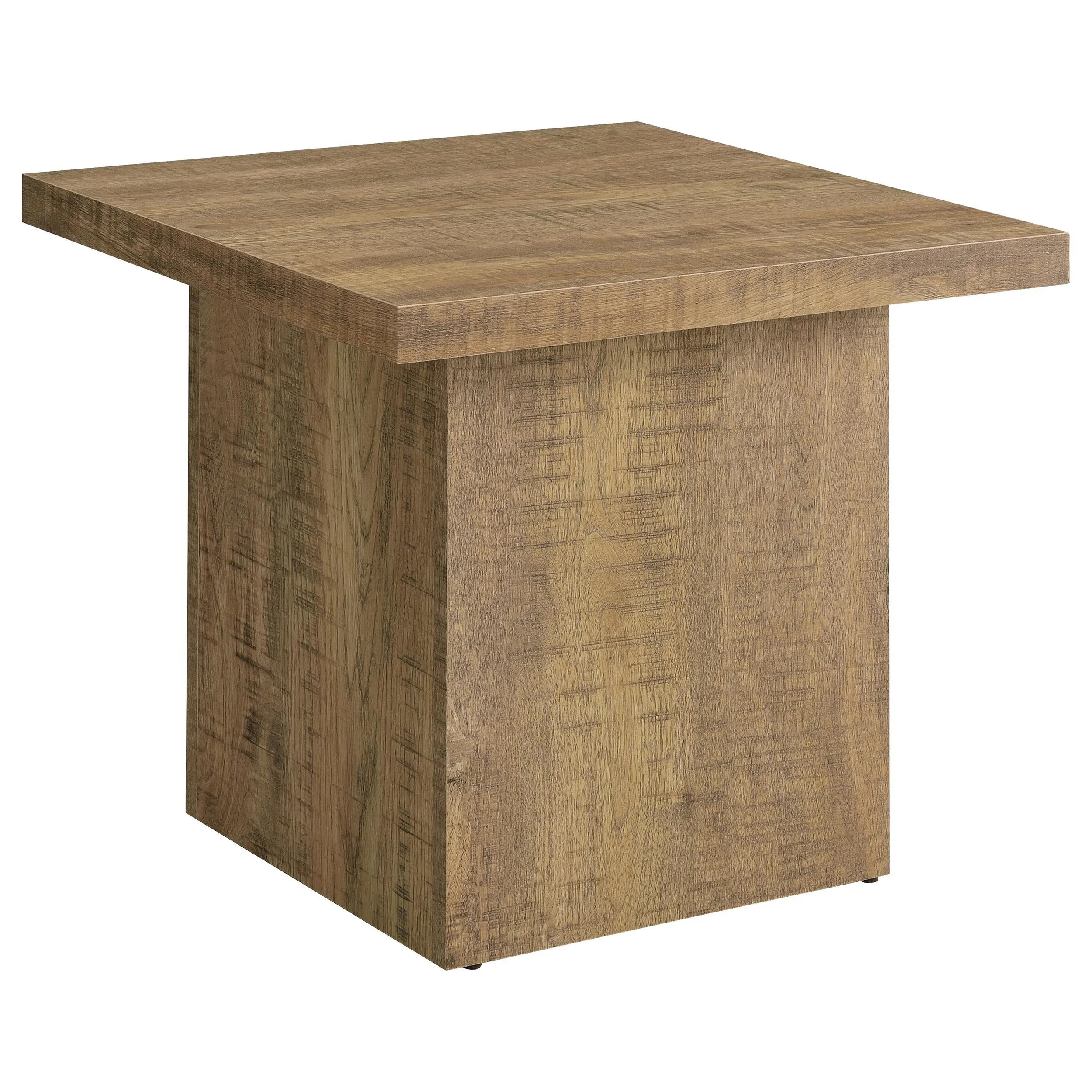 Devar Mango 3-Piece Square Coffee and End Table Set - Image 3