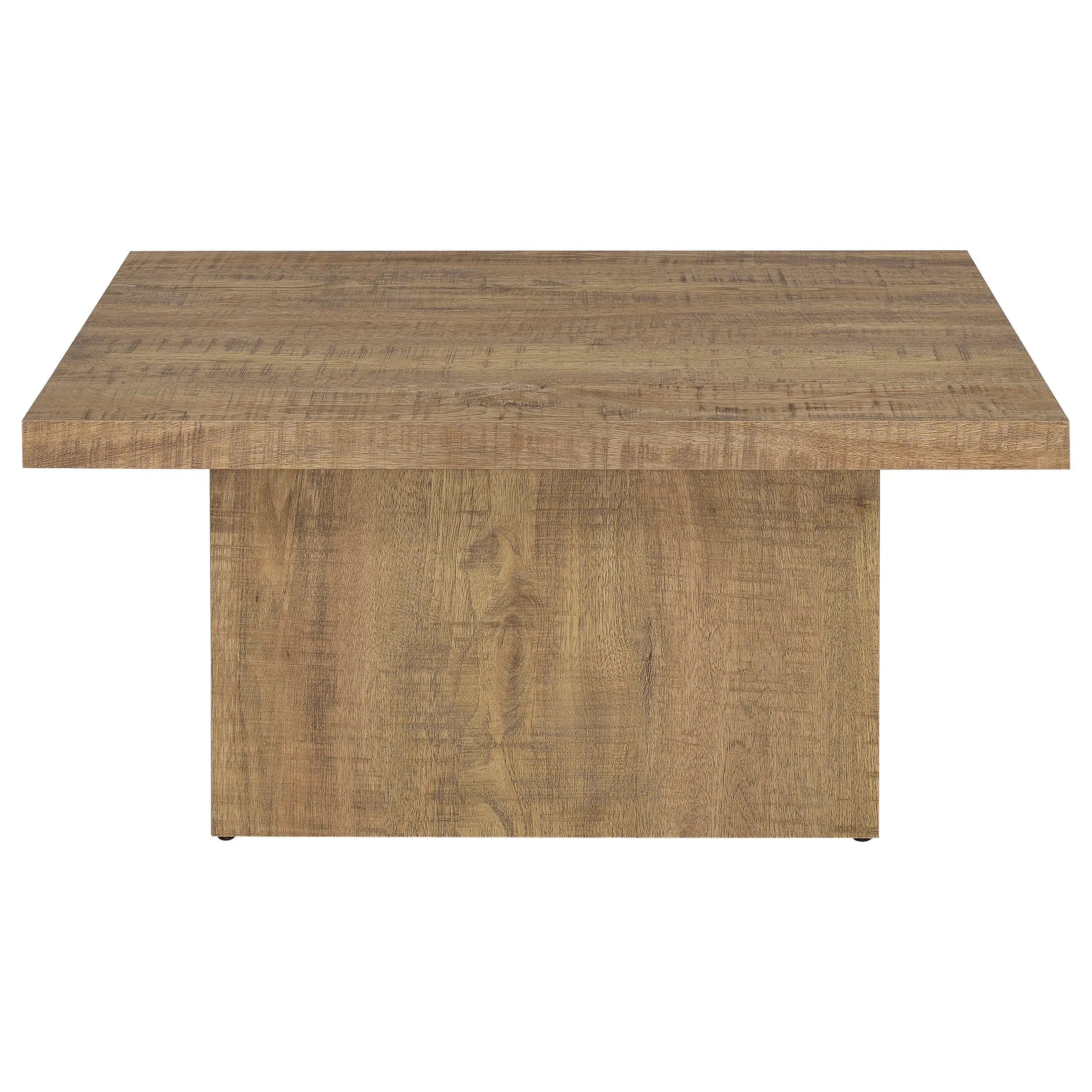 Devar Mango 3-Piece Square Coffee and End Table Set - Image 7