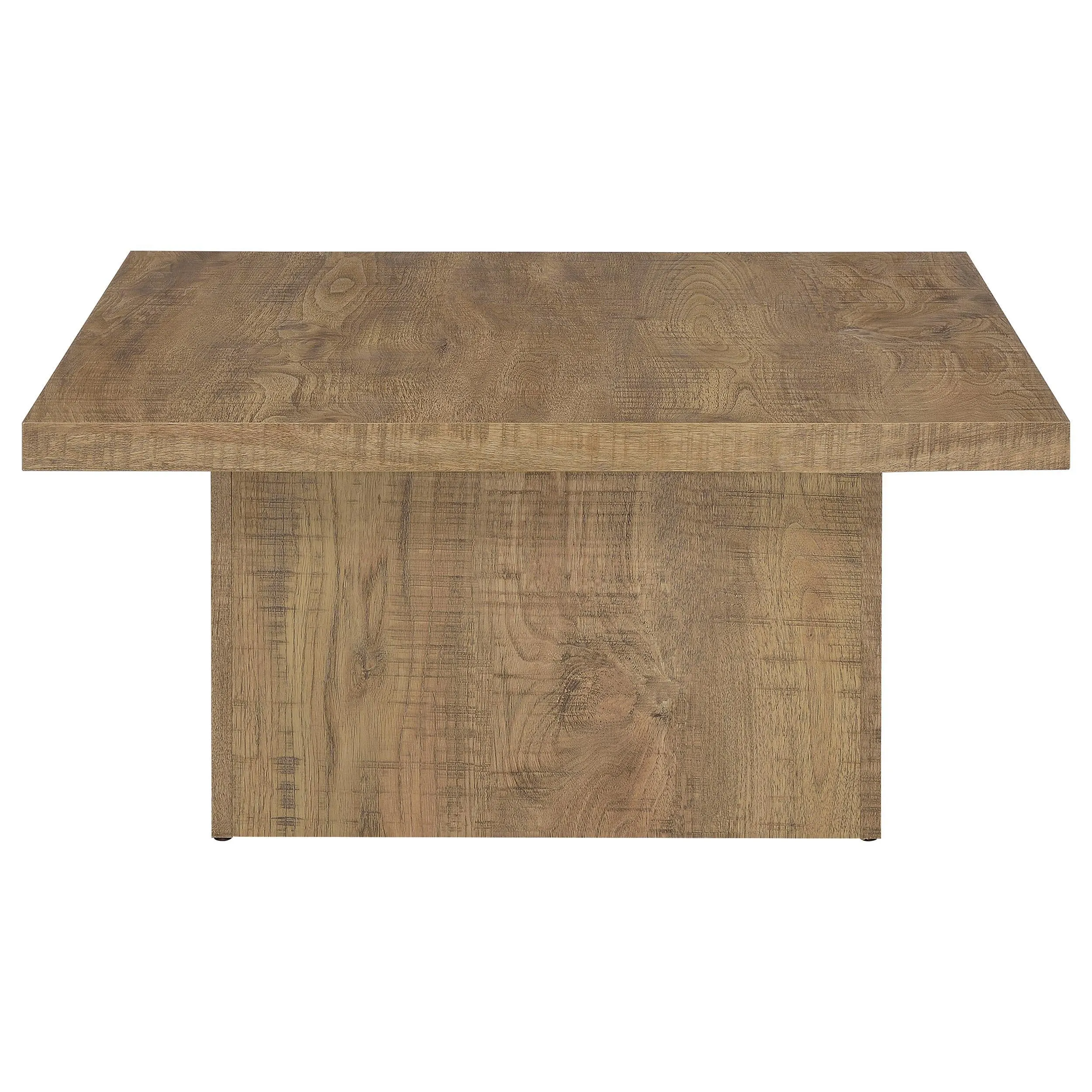 Devar Mango 3-Piece Square Coffee and End Table Set - Image 8