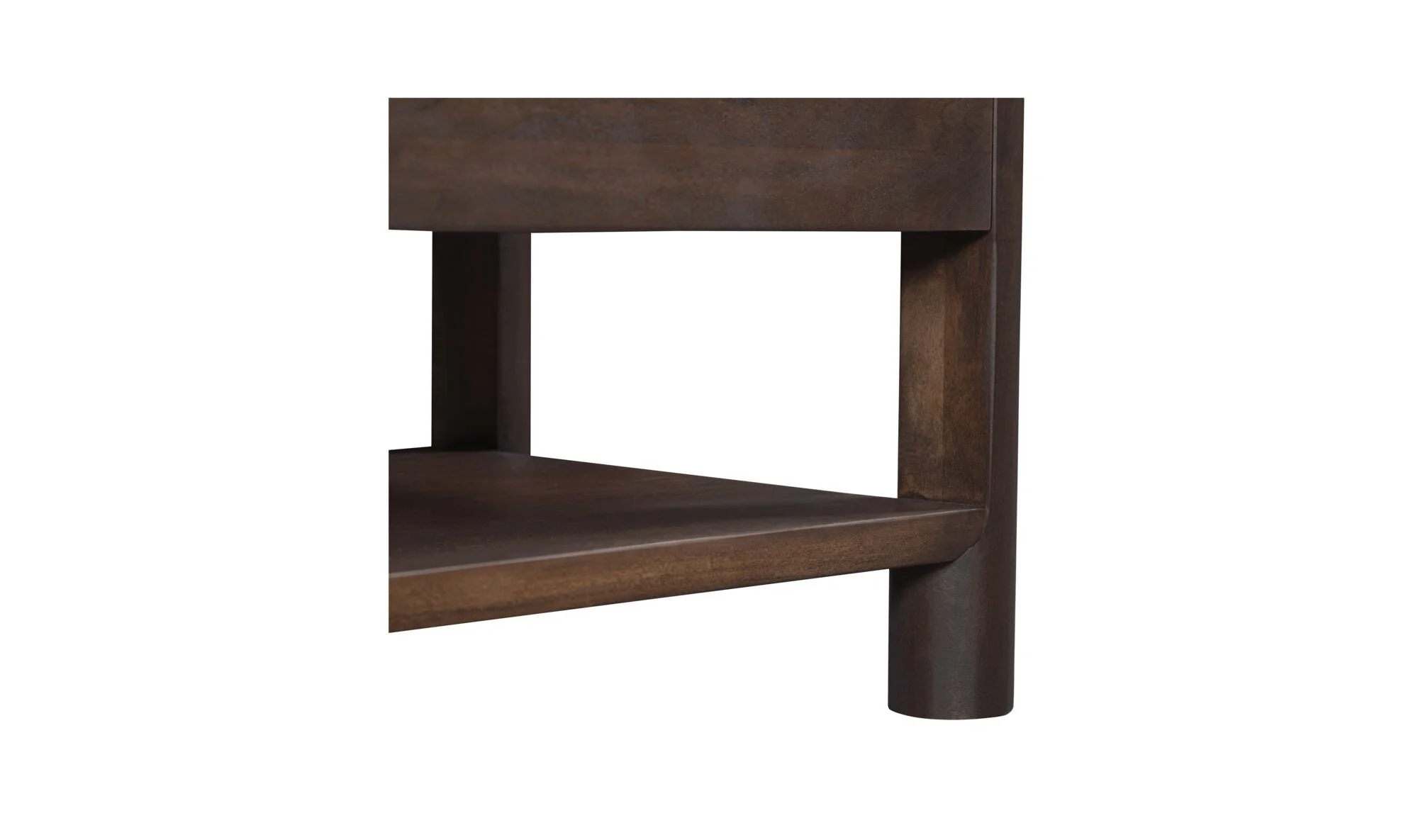 Devin Nightstand Brown - Image 8