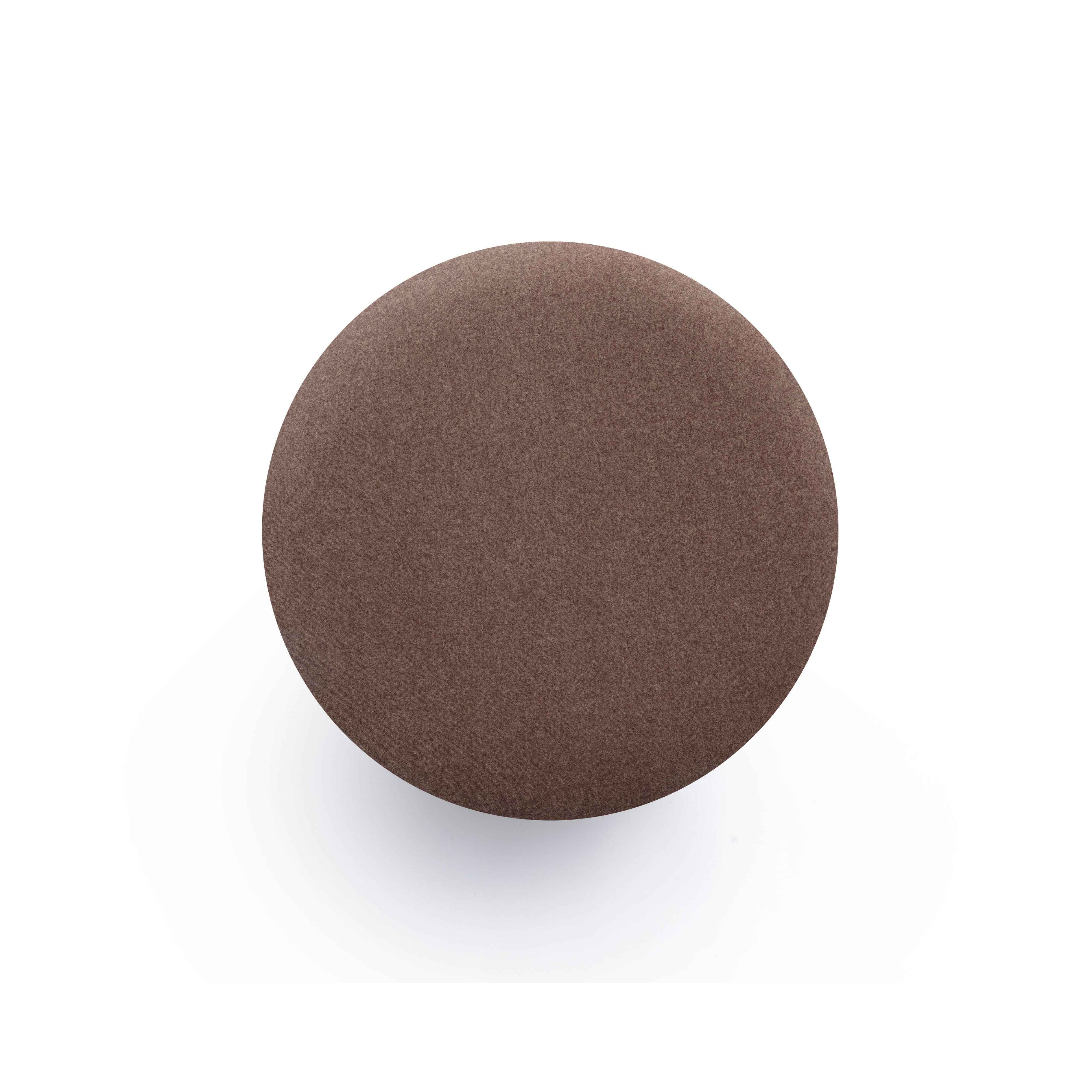 Dex Performance Vegan Mohair Ottoman - Image 10