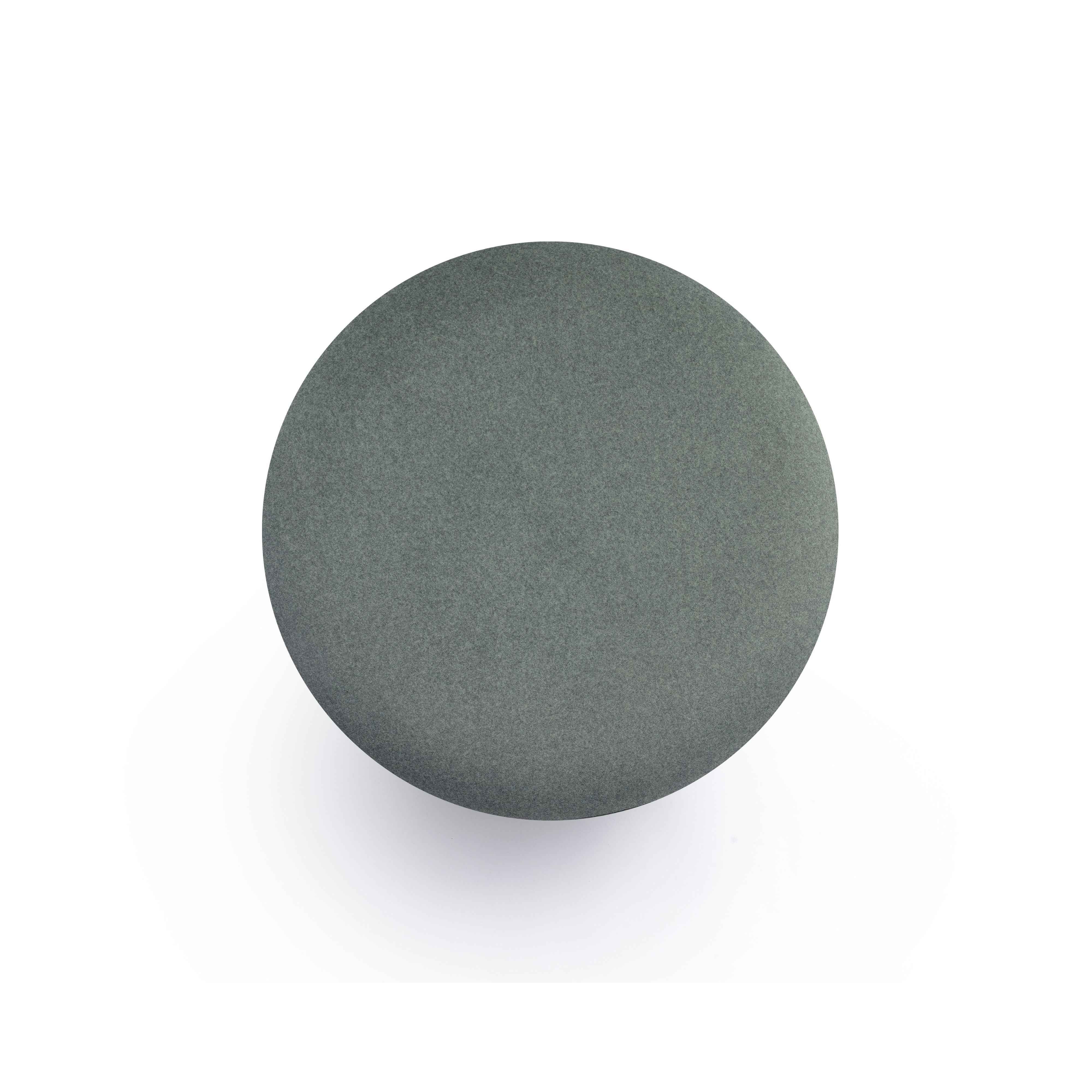 Dex Performance Vegan Mohair Ottoman - Image 20