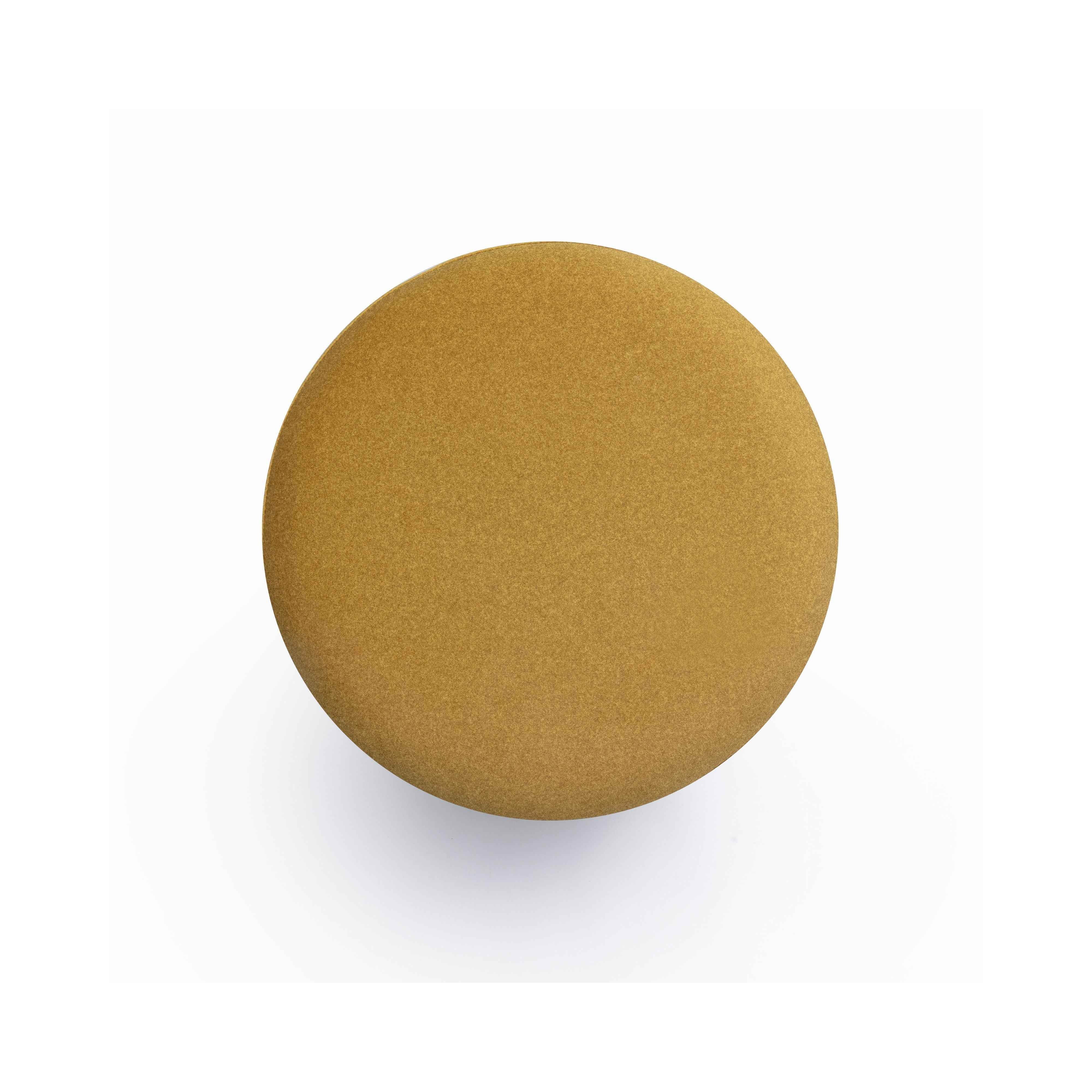 Dex Performance Vegan Mohair Ottoman - Image 5